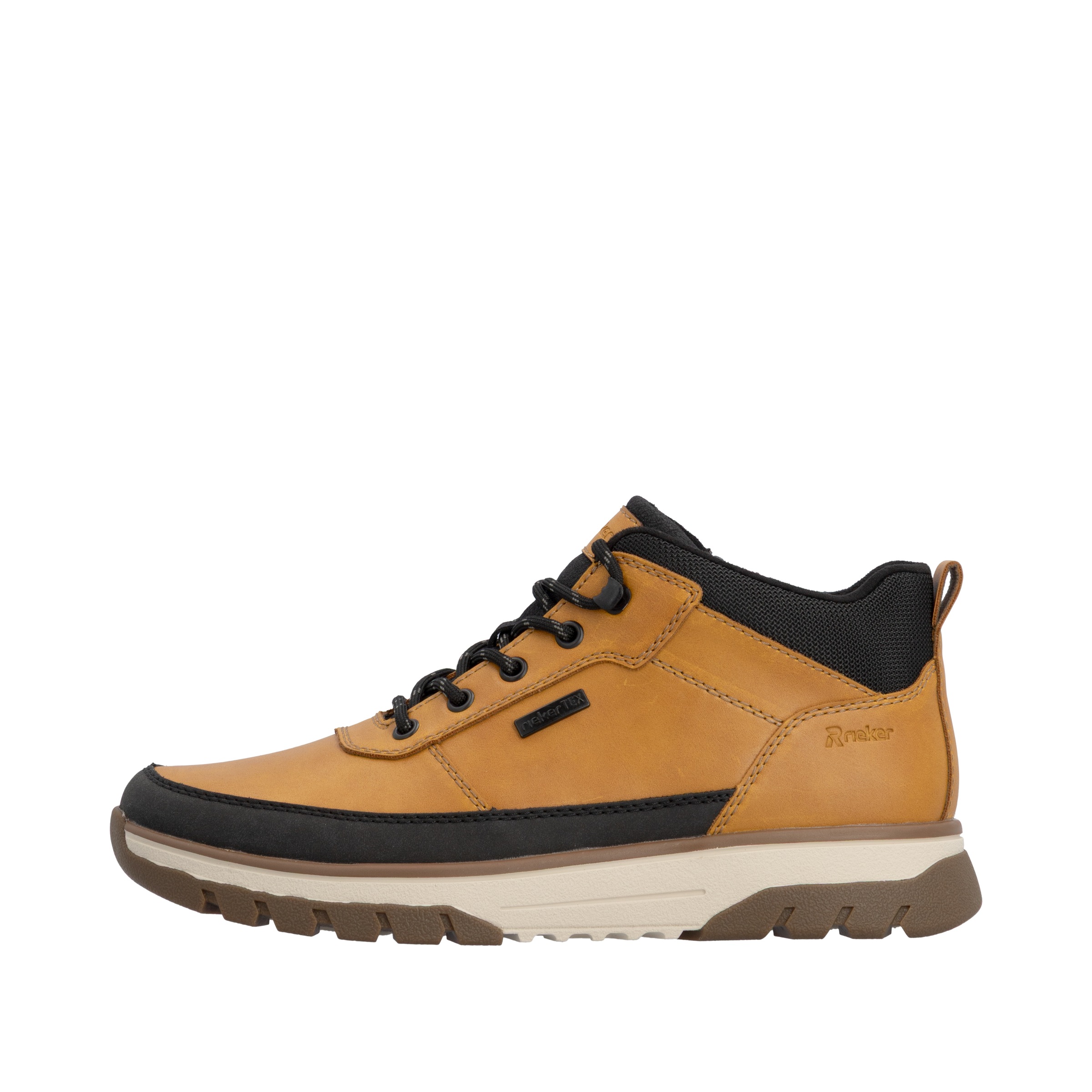 Rieker Bottines à lacets  6 : bottes d'extérieur, bottines sneaker avec membrane TEX déperlante