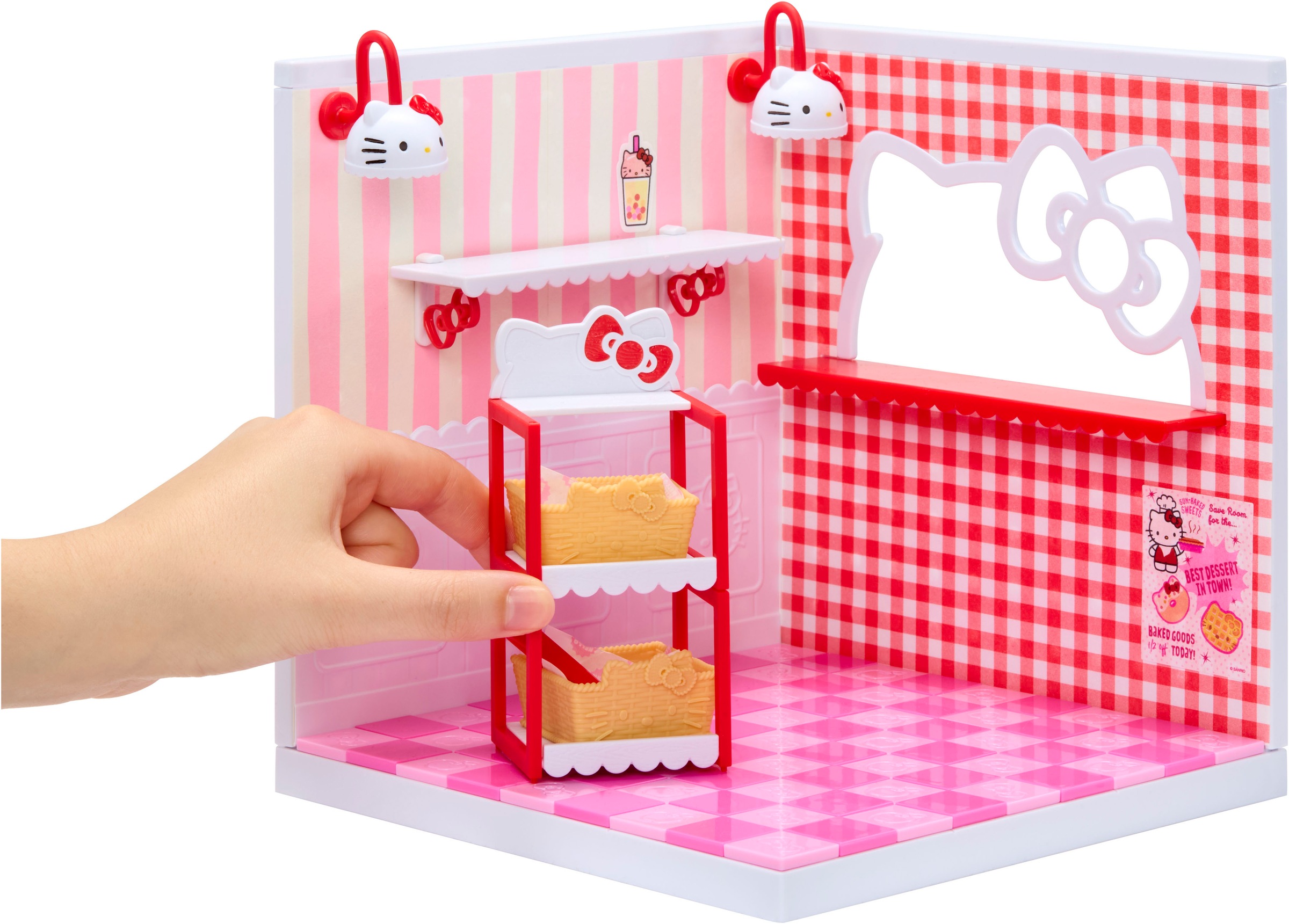 MGA ENTERTAINMENT Kreativset »MGA's Miniverse - Make It Mini SANRIO Playset«