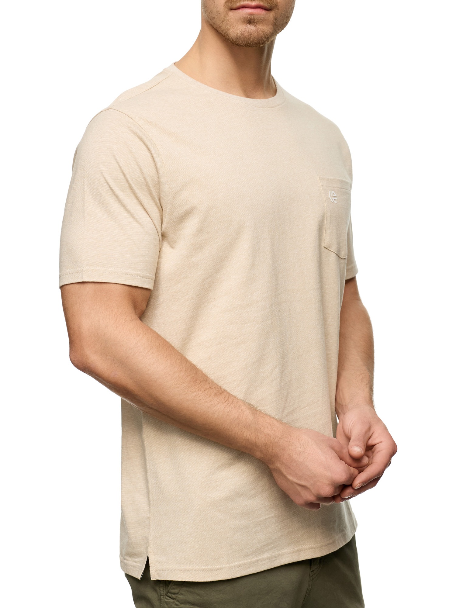 Indicode Rundhalsshirt »INStrible«