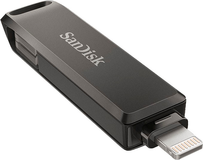 Sandisk Lecteur flash USB »iXpand® Luxe 64 GB« (64GB GB )