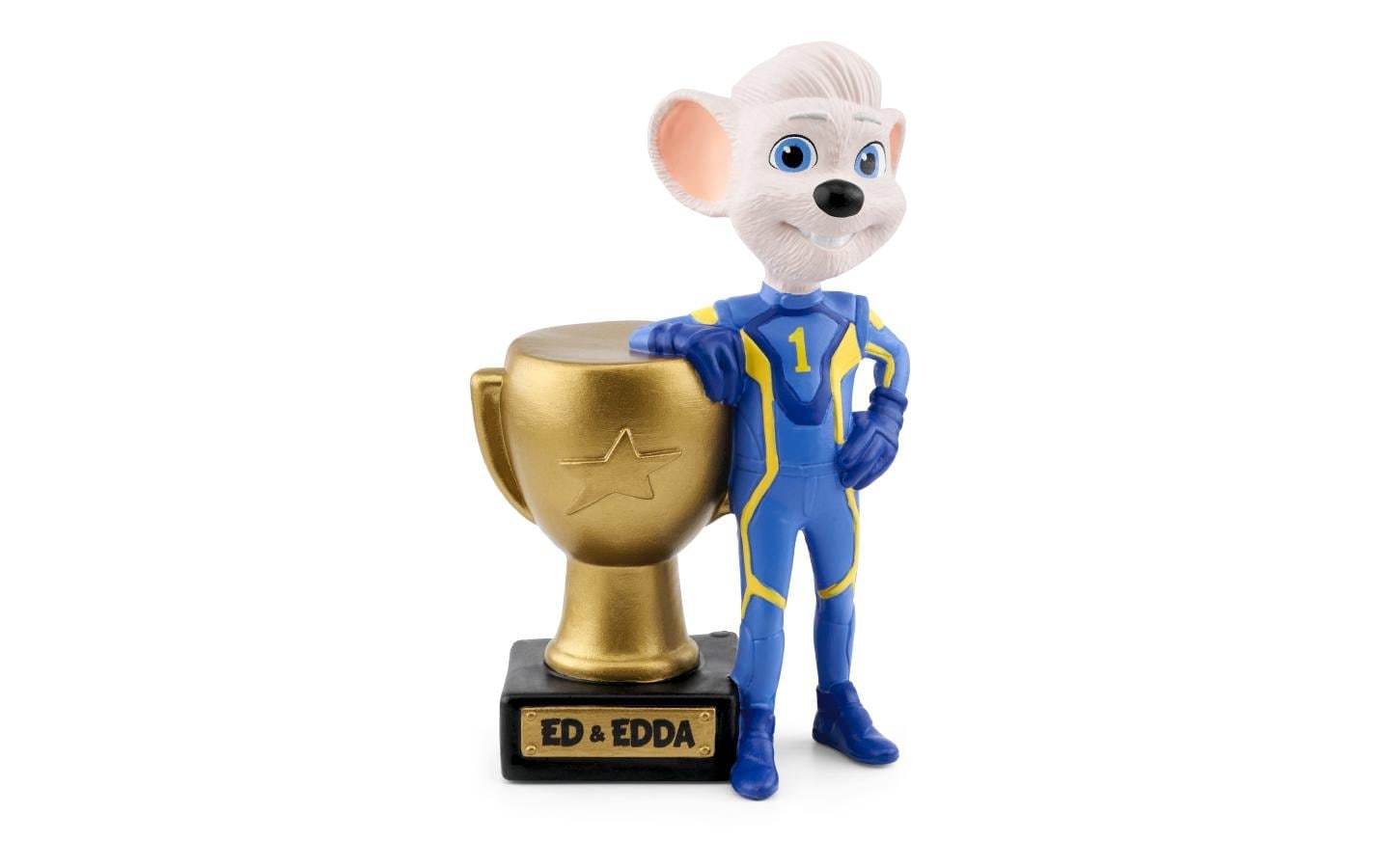 tonies Hörspiel »Ed und Edda Grand Prix of Europe«