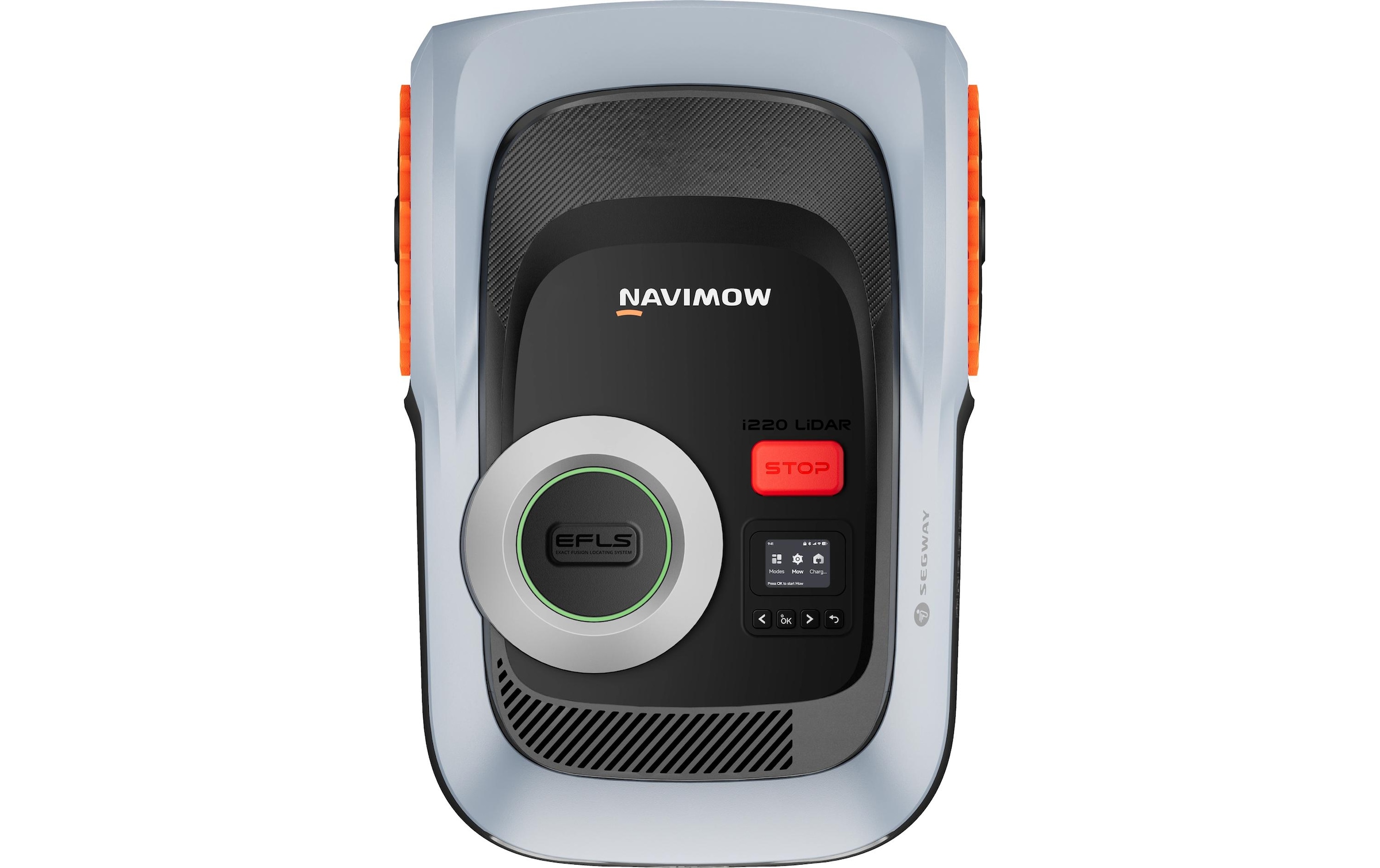   Robot tondeuse »Navimow i220E Lidar Pro 2000 m²«