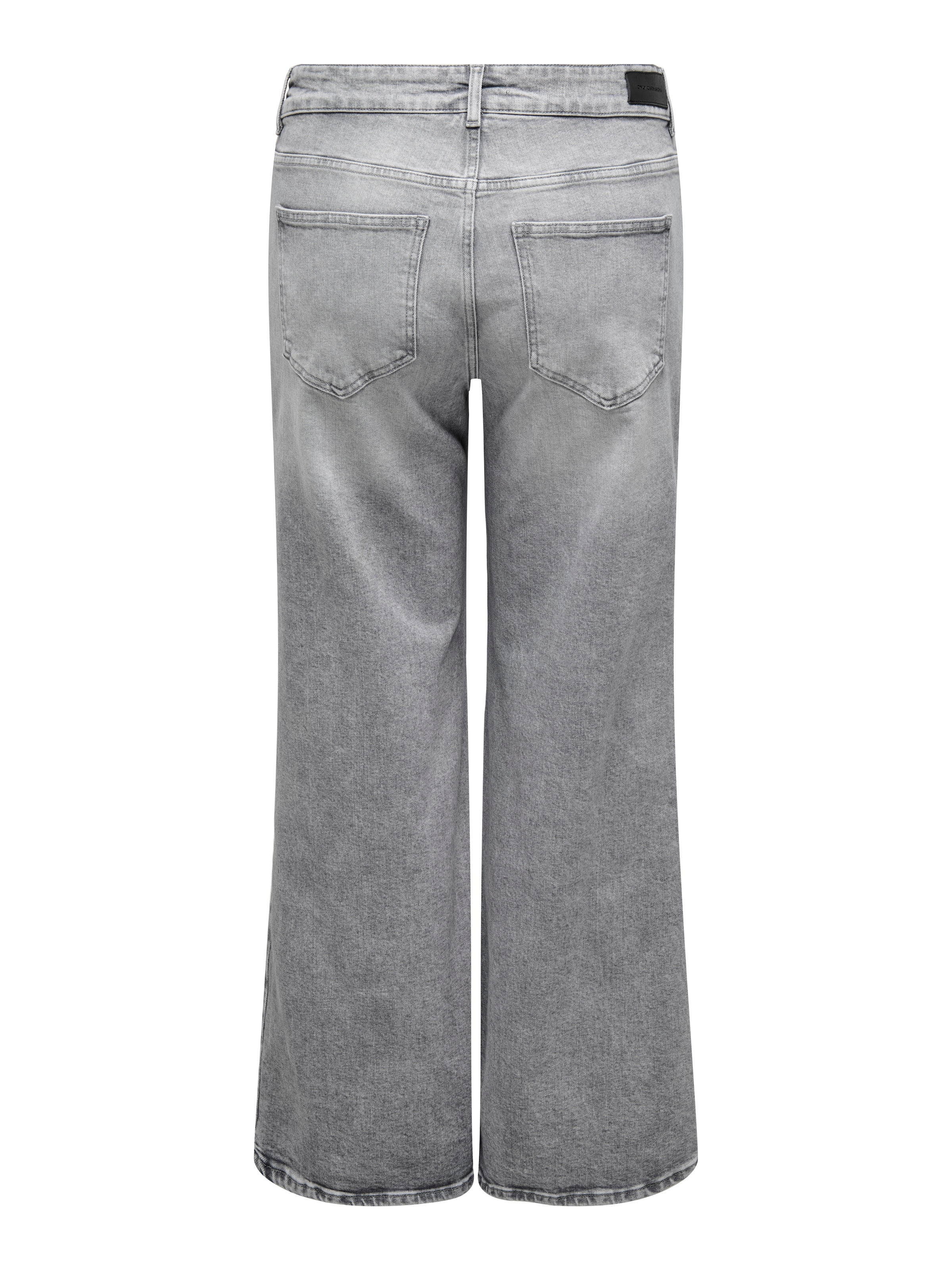 ONLY CARMAKOMA Weite Jeans »CARJUICY HW WIDE LEG REA707 DNM« Baumwollmischung, High Waist