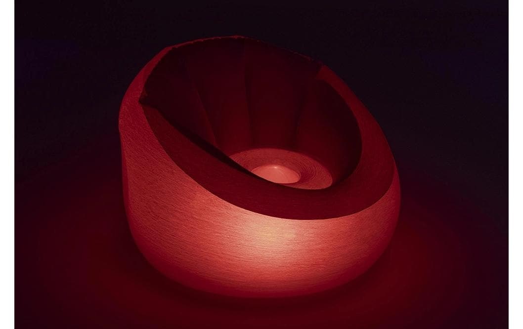 Bestway Fauteuil gonflable »Inflate LED Air 102 x 97 cm«