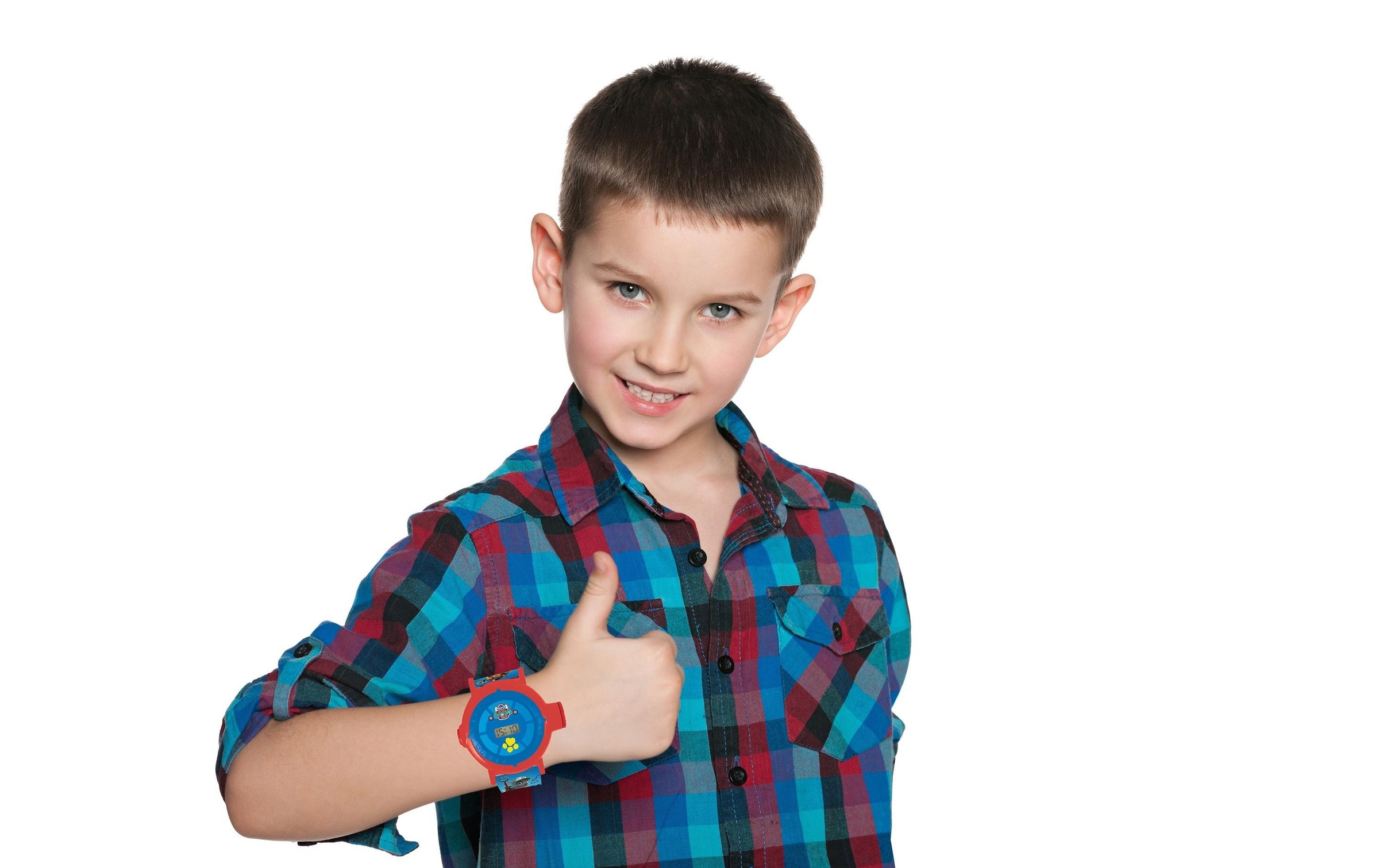 Lexibook® Réveil à projection »Paw Patrol«