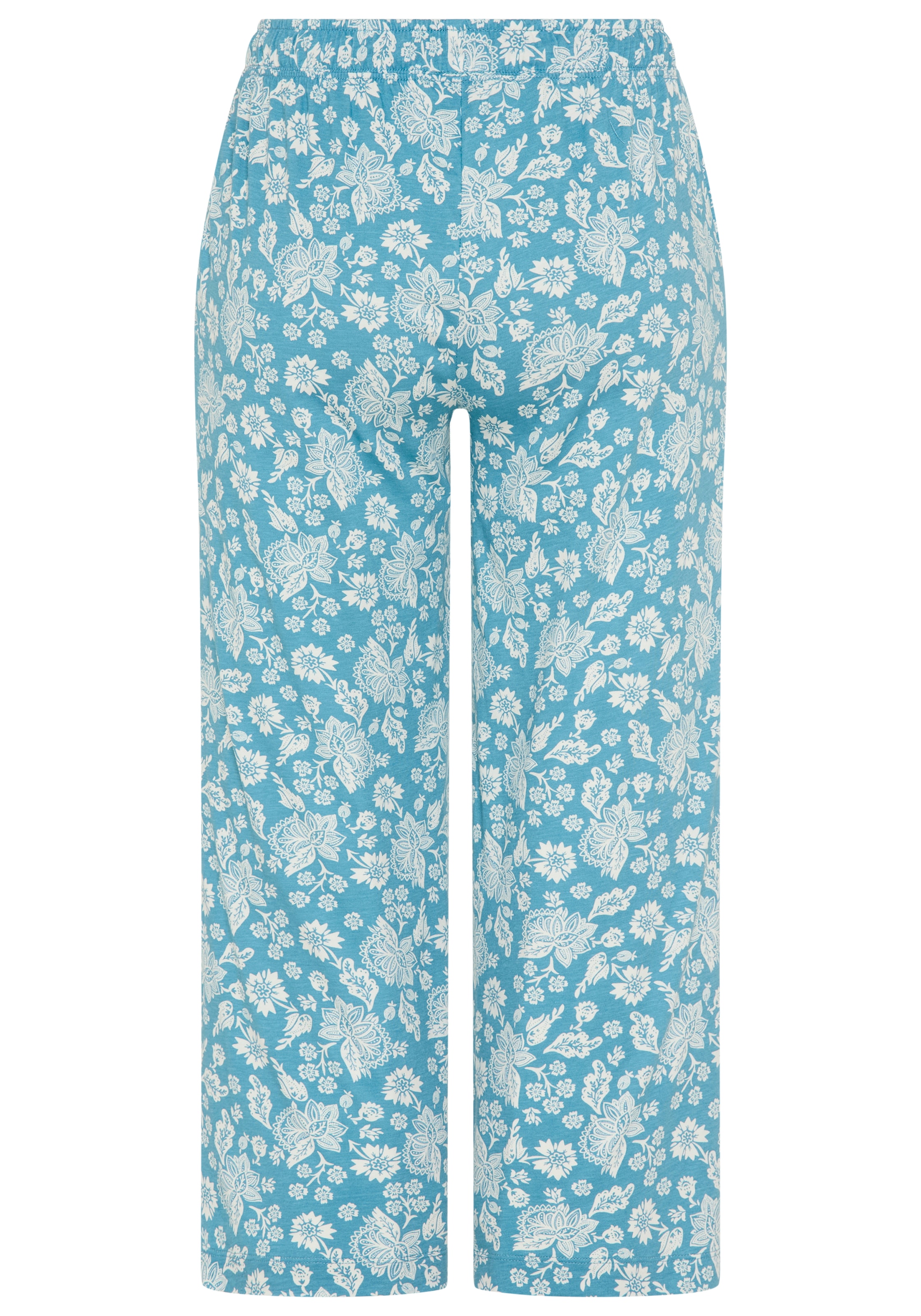 Vivance Dreams Pantalon de pyjama  avec pompons sur le cordon