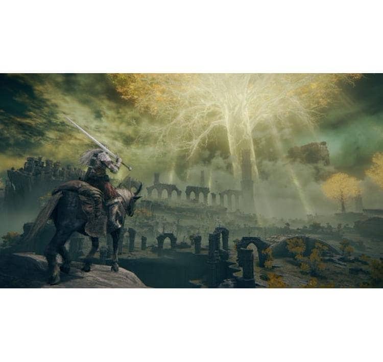 BANDAI NAMCO Spielesoftware »Elden Ring Tarnished Edition [NSW2] (Game-Key Card)« Nintendo Switch 2