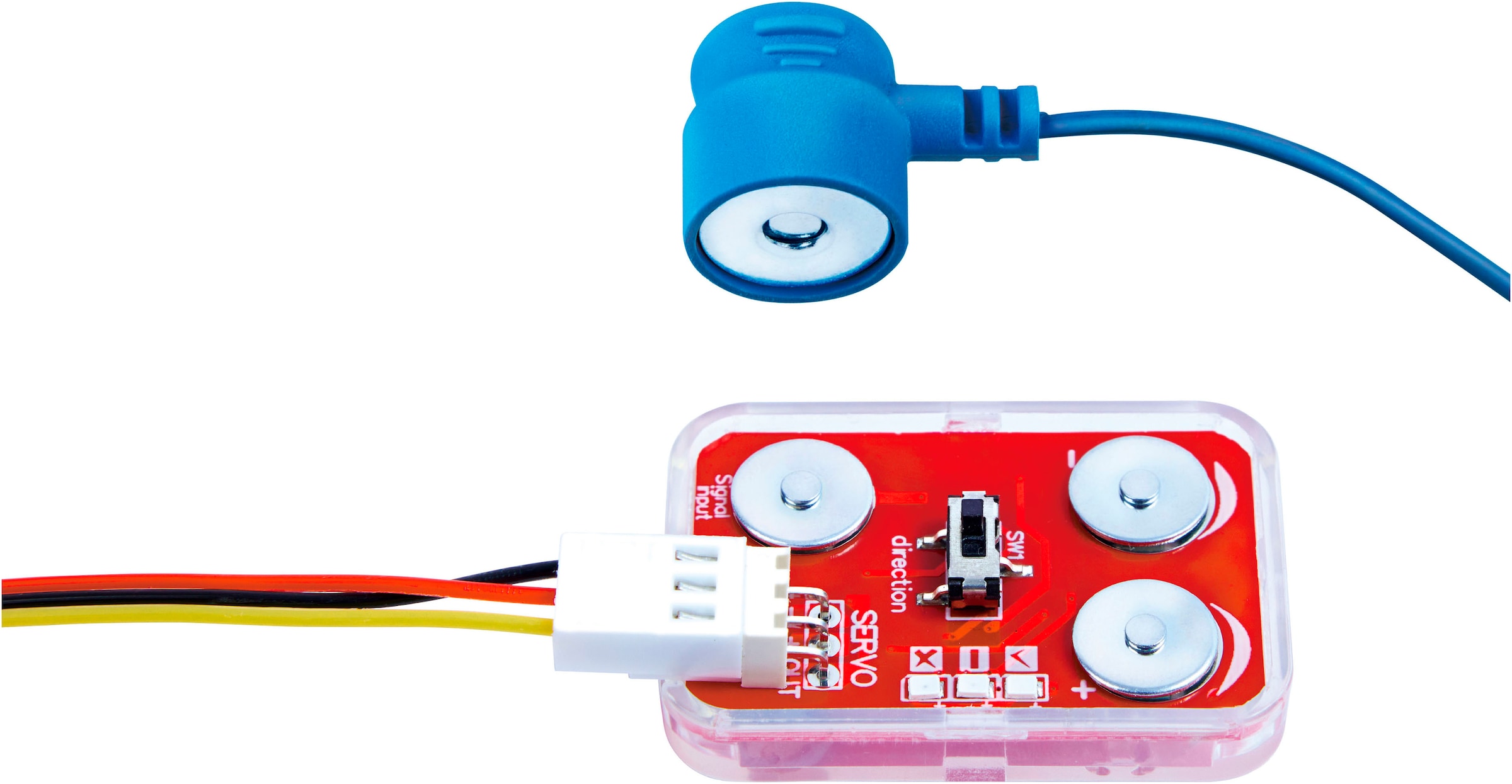 Hape Coffret d'expérimentation »Forscher Schaltkreise-Set Basic«