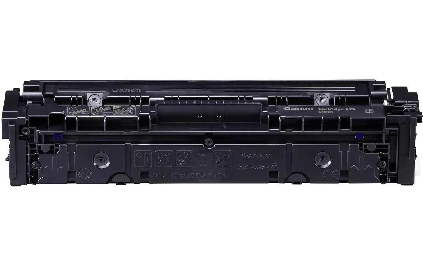 Canon Tonerpatrone »6365C002 / 75 Black«