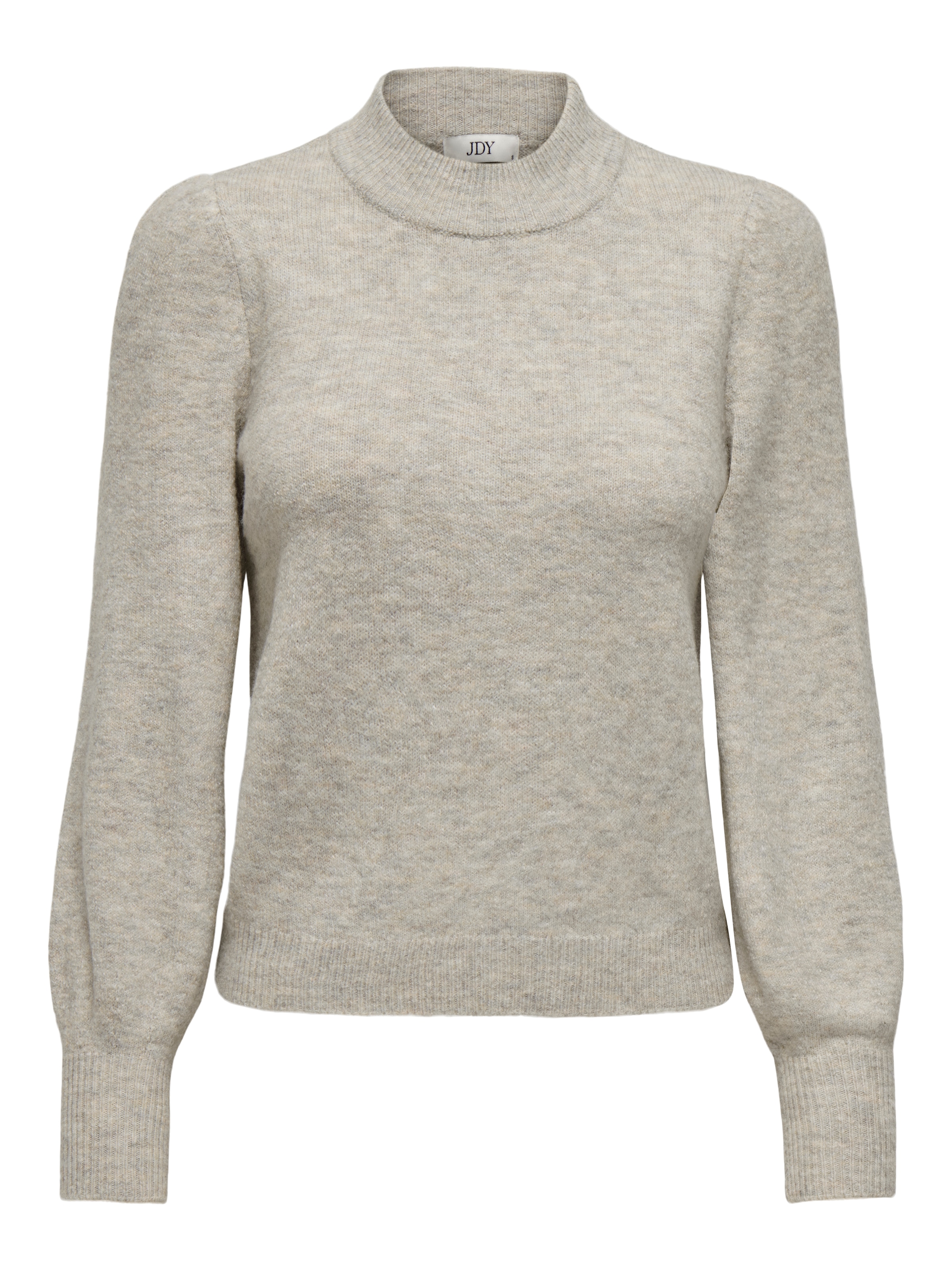 JDY Stehkragenpullover »JDYRUE LIFE L/S PULLOVER KNT NOOS«