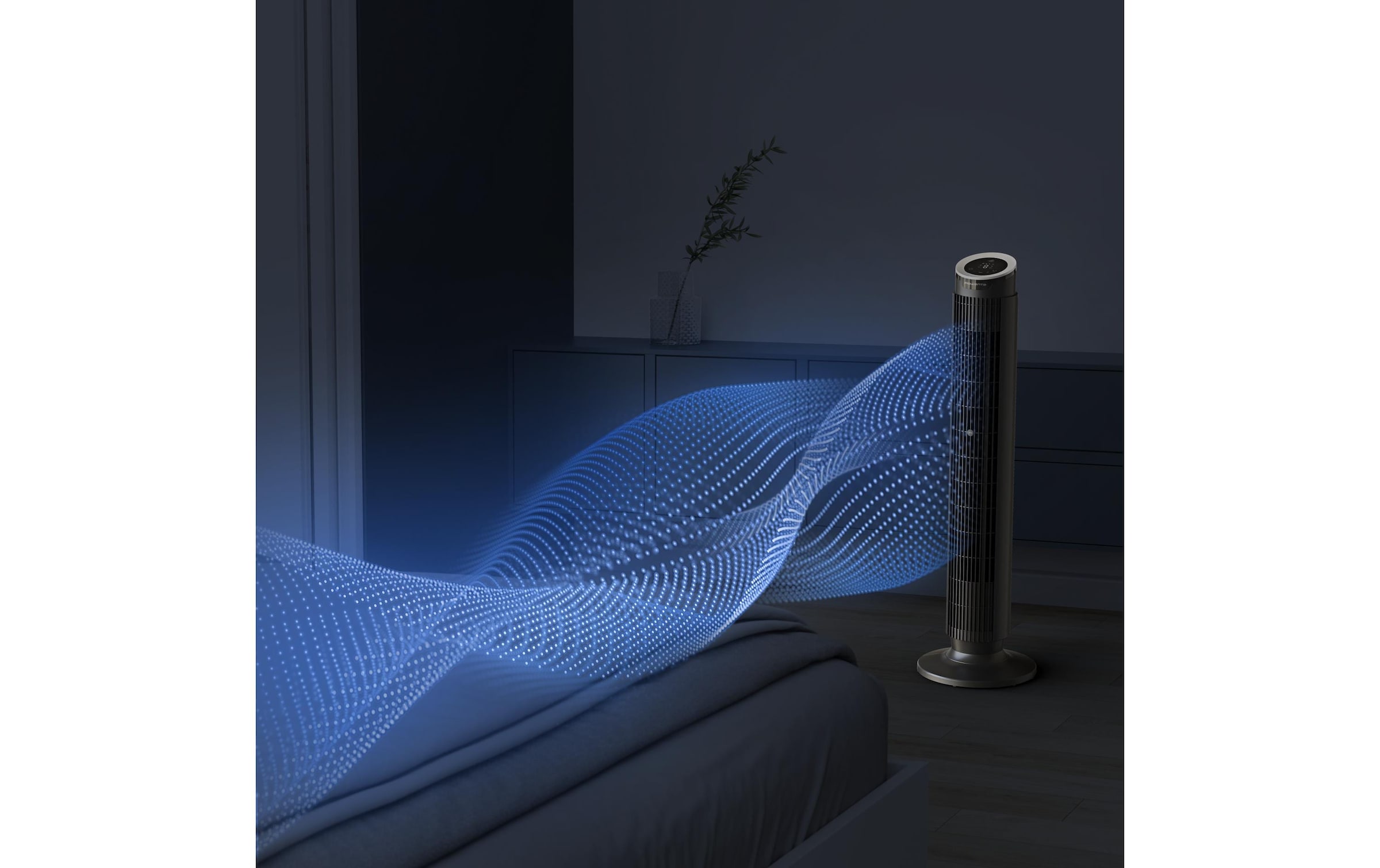 Rowenta Ventilateur de tour »Eole Silence Force«