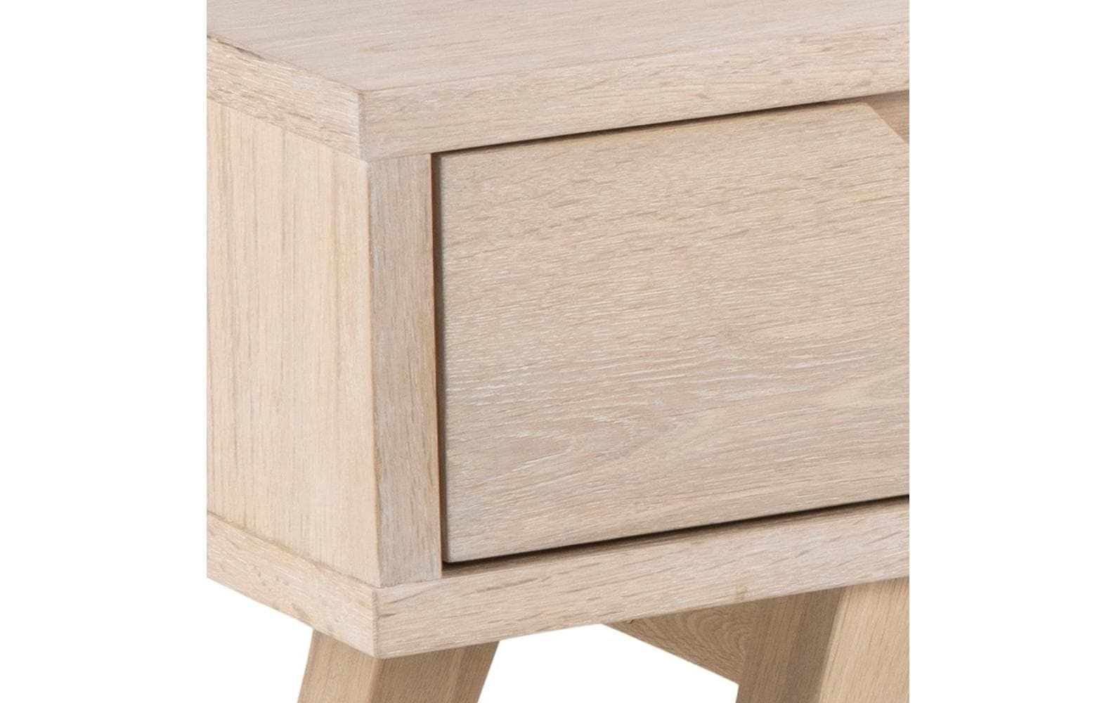 AC Design Lowboard »A-Line« TV-Tisch, 2 Schubladen, 1 offenem Fach, Breite 150 cm
