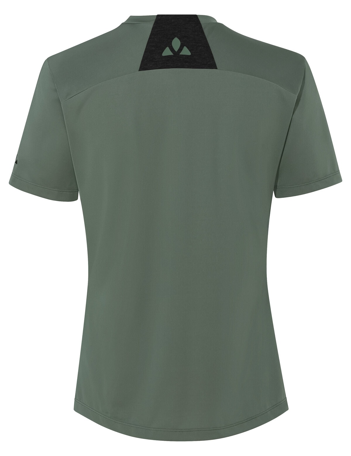 VAUDE T-shirt fonctionnel »Wo Qimsa Logo Shirt« manches courtes, col rond, pour activités sportives