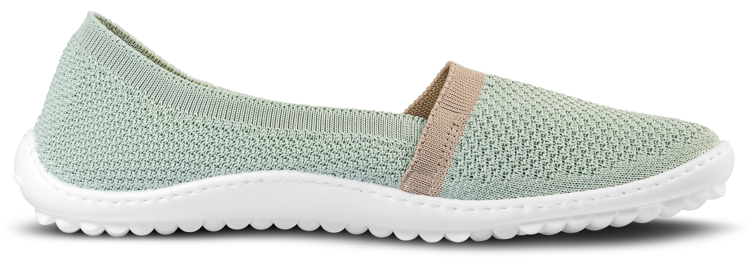 Leguano Barfussschuh »FLAIR«  Slipper, Bequemschuh mit speziell entwickelter LIFOLIT®Laufsohle