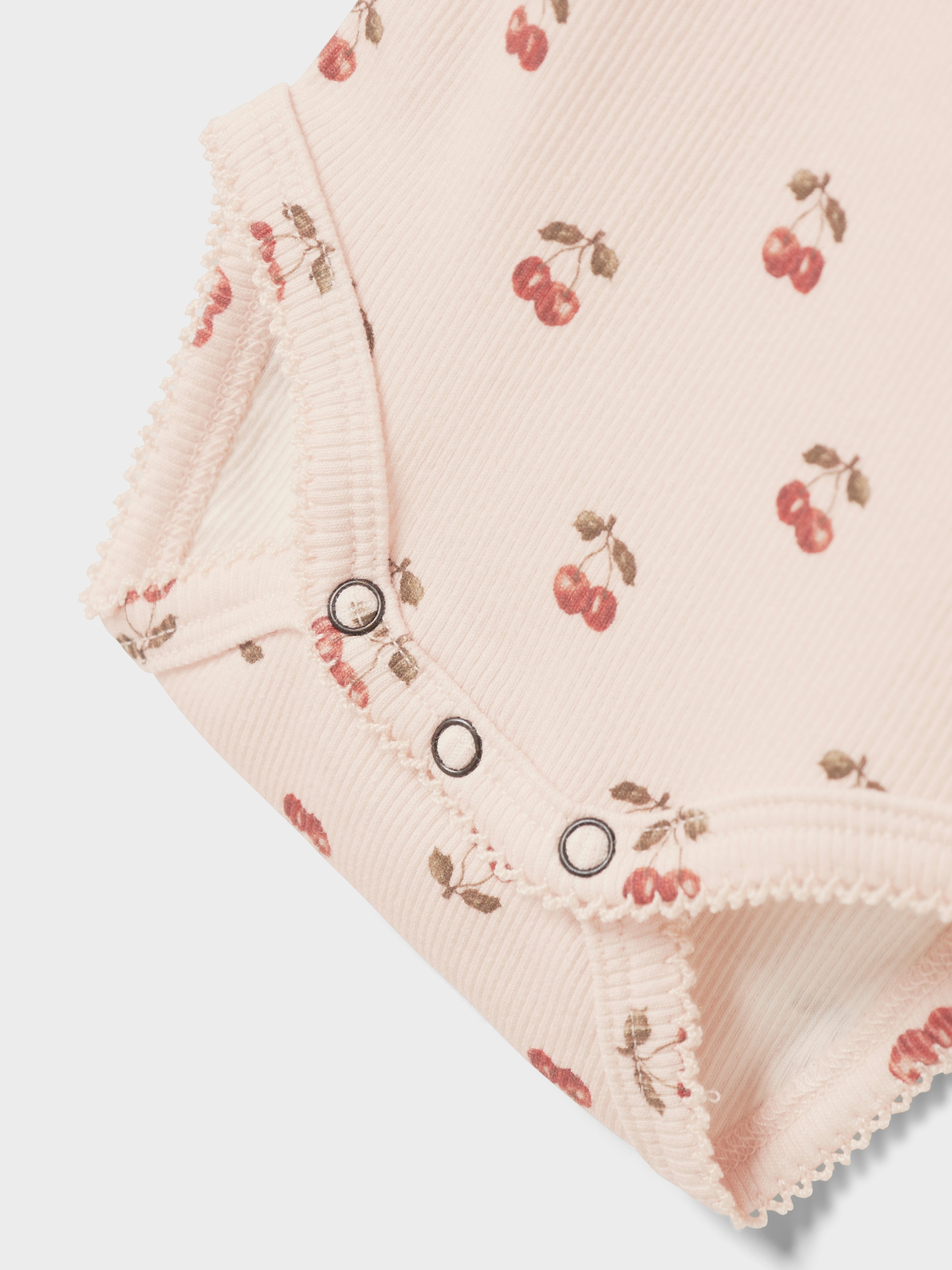 Lil' Atelier Body à manches longues »NBFLAVO EVE LS SLIM BODY LIL NOOS« weiche Jersey Rippqualität