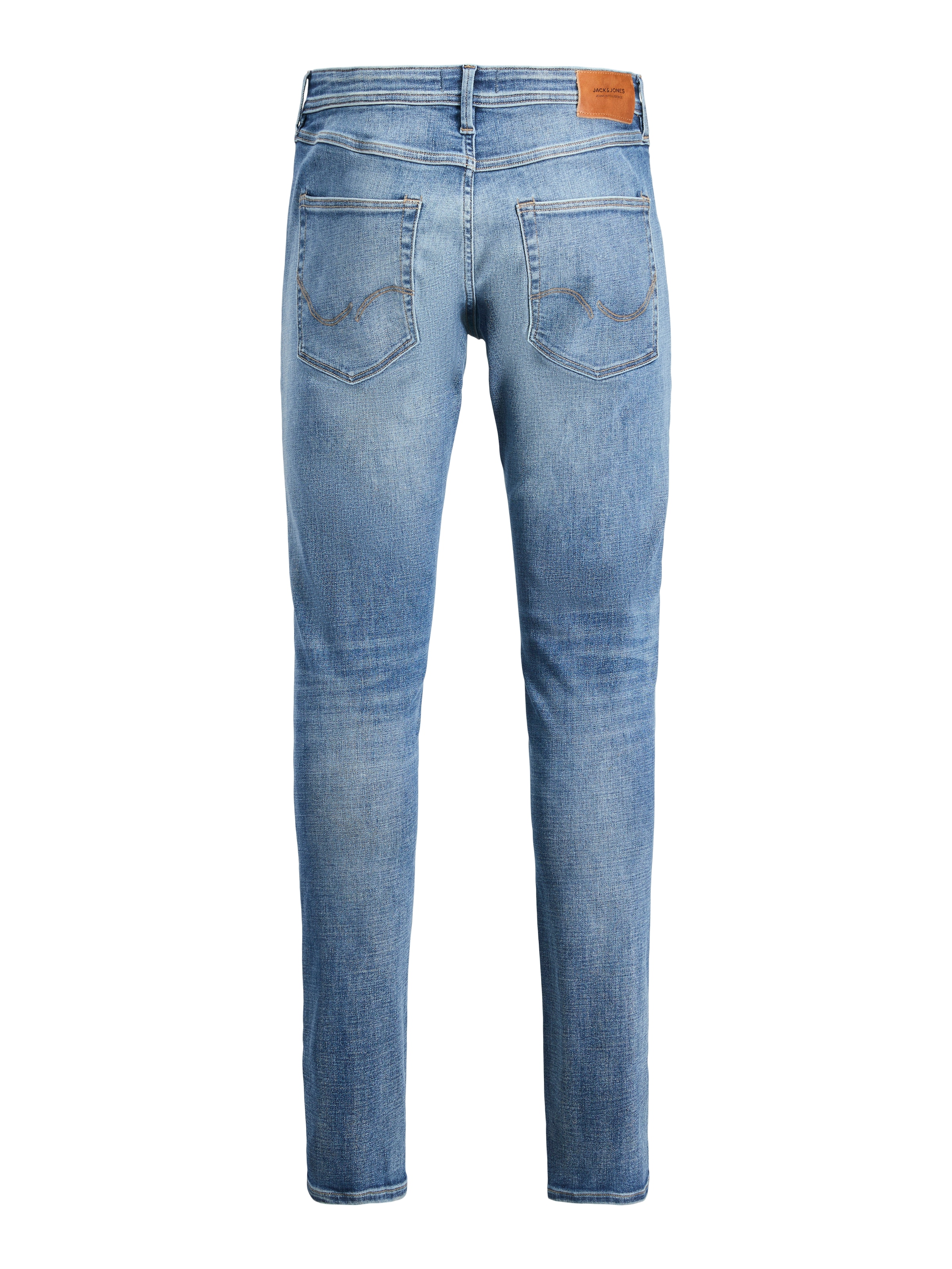 Jack & Jones Slim-fit-Jeans »JJIGLENN JJCOLE AM 48X 50SPS«