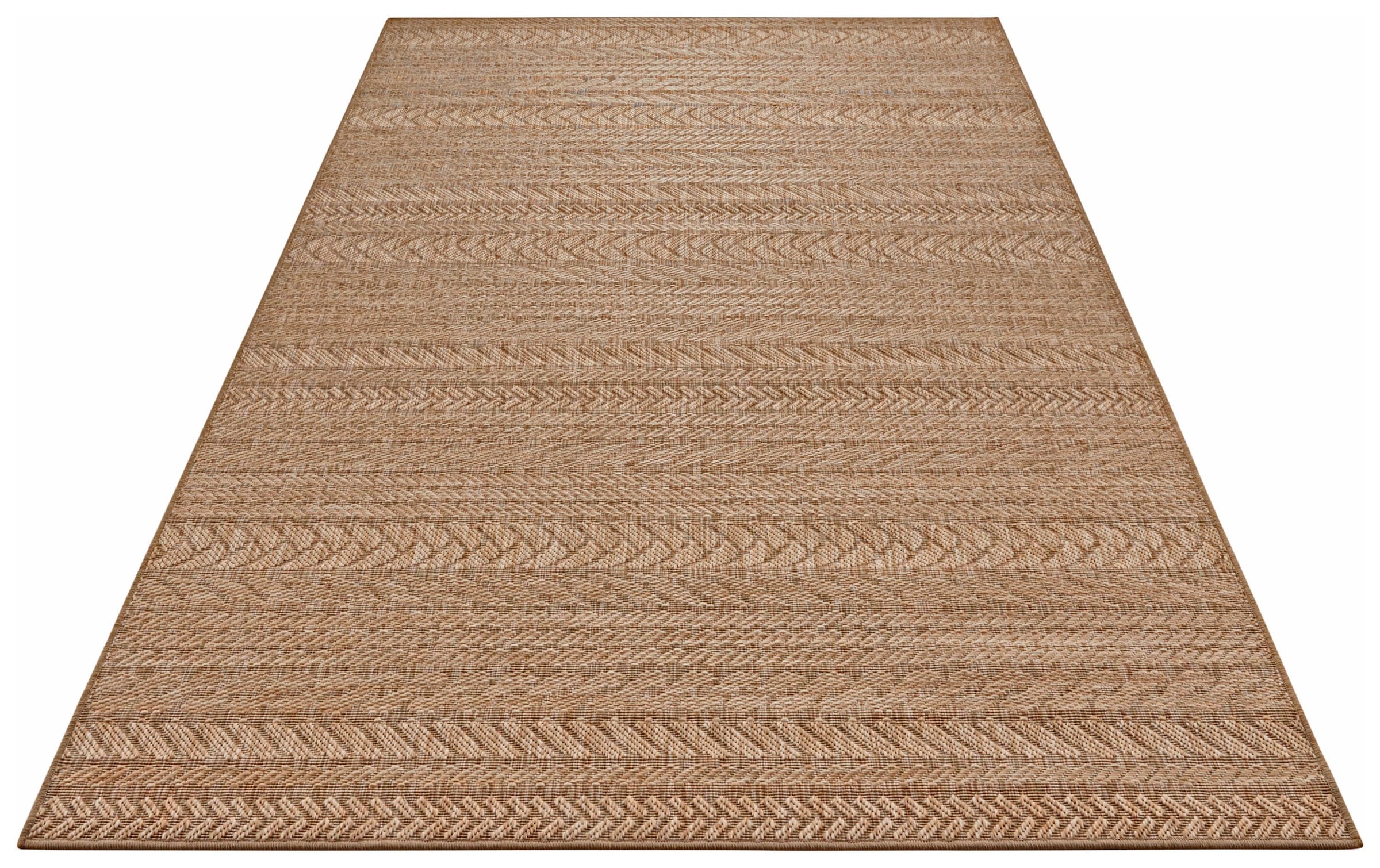 NORTHRUGS Tapis »Outdoor Teppich Forest« Rectangulaire