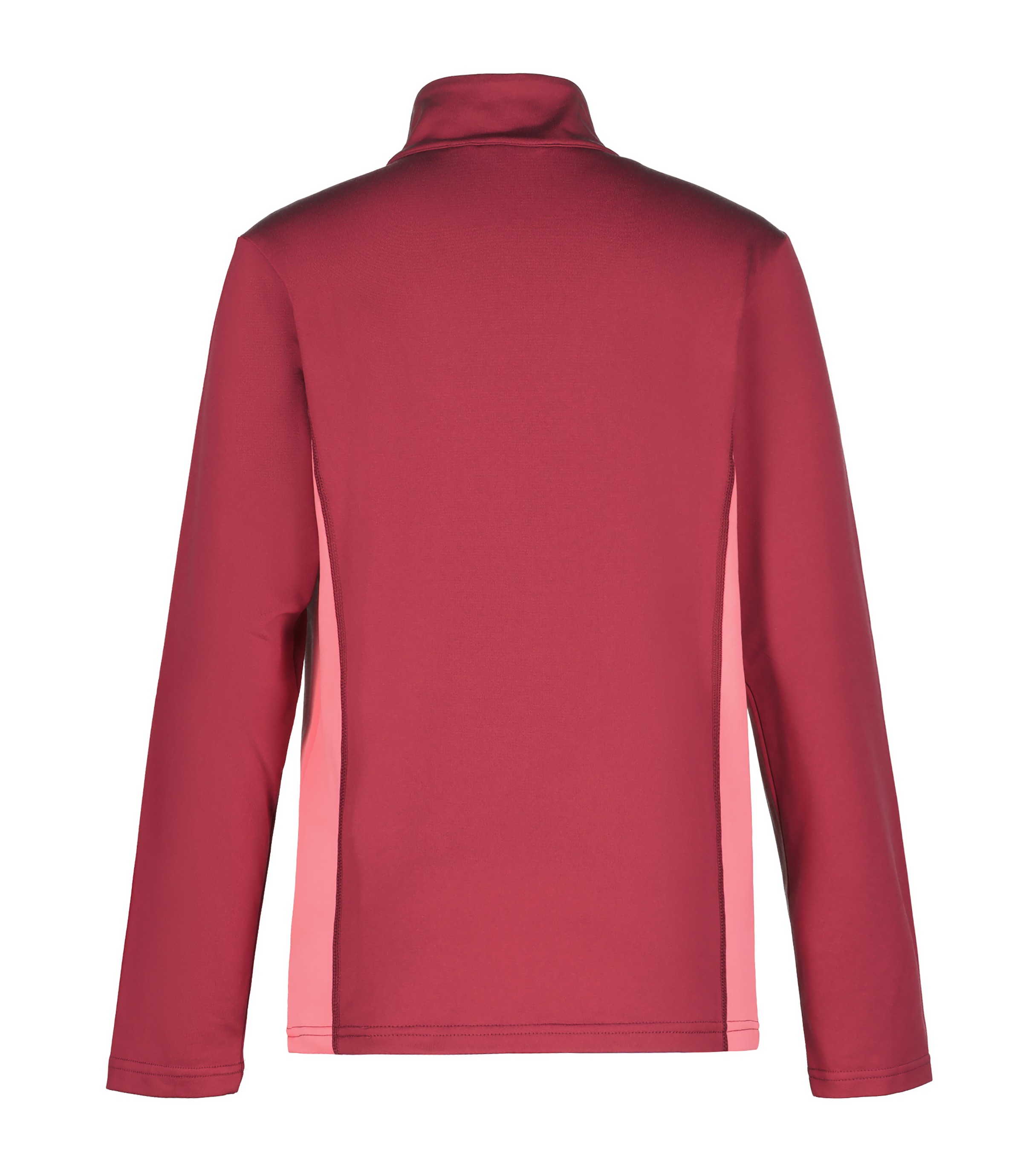 Icepeak Pull en polaire »ICEPEAK FLEMINTON JR«, pour enfants et adolescents, avec fermeture éclair devant, facile d'entretien
