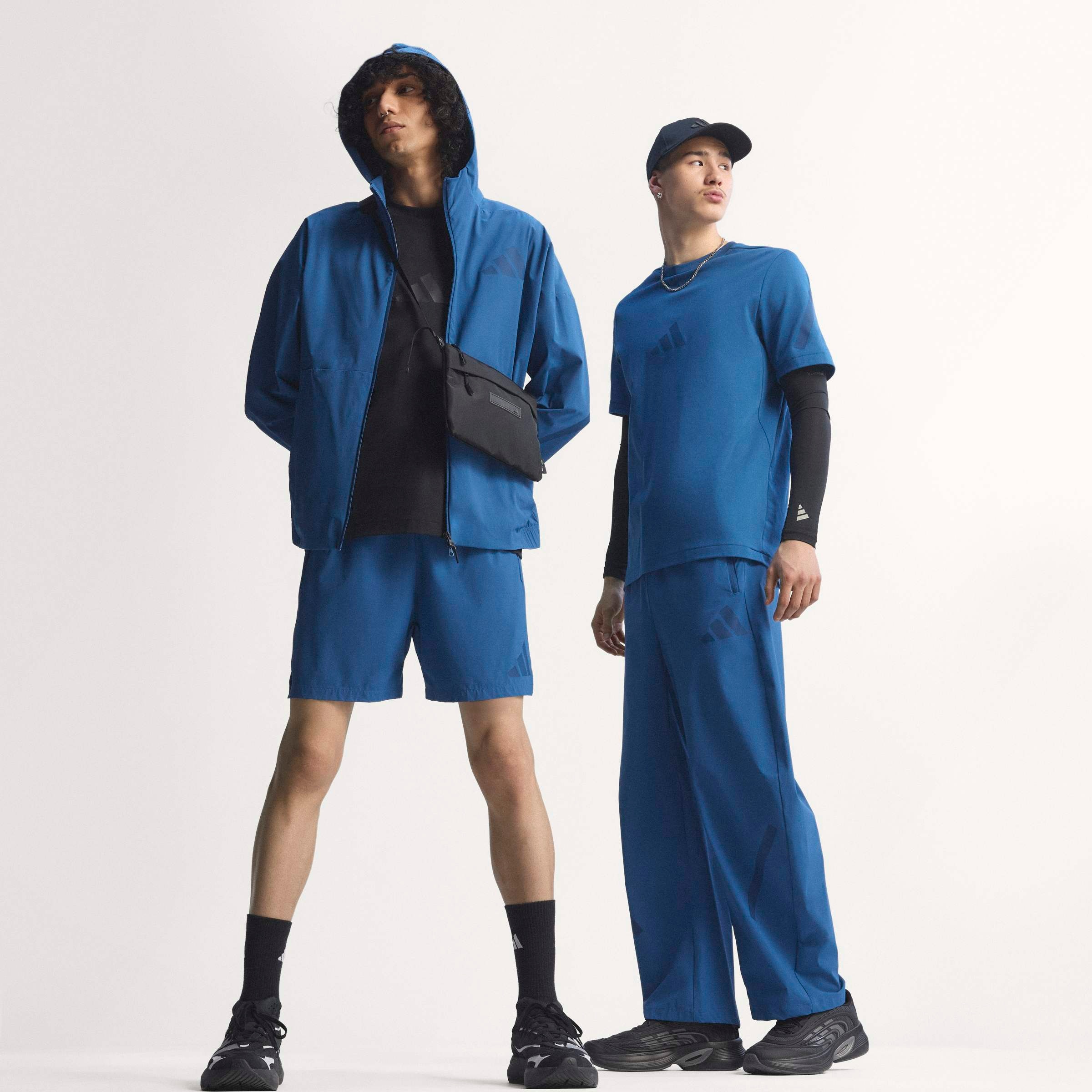 adidas Sportswear Veste d'entraînement »ADIDAS Z.N.E. WOVEN«