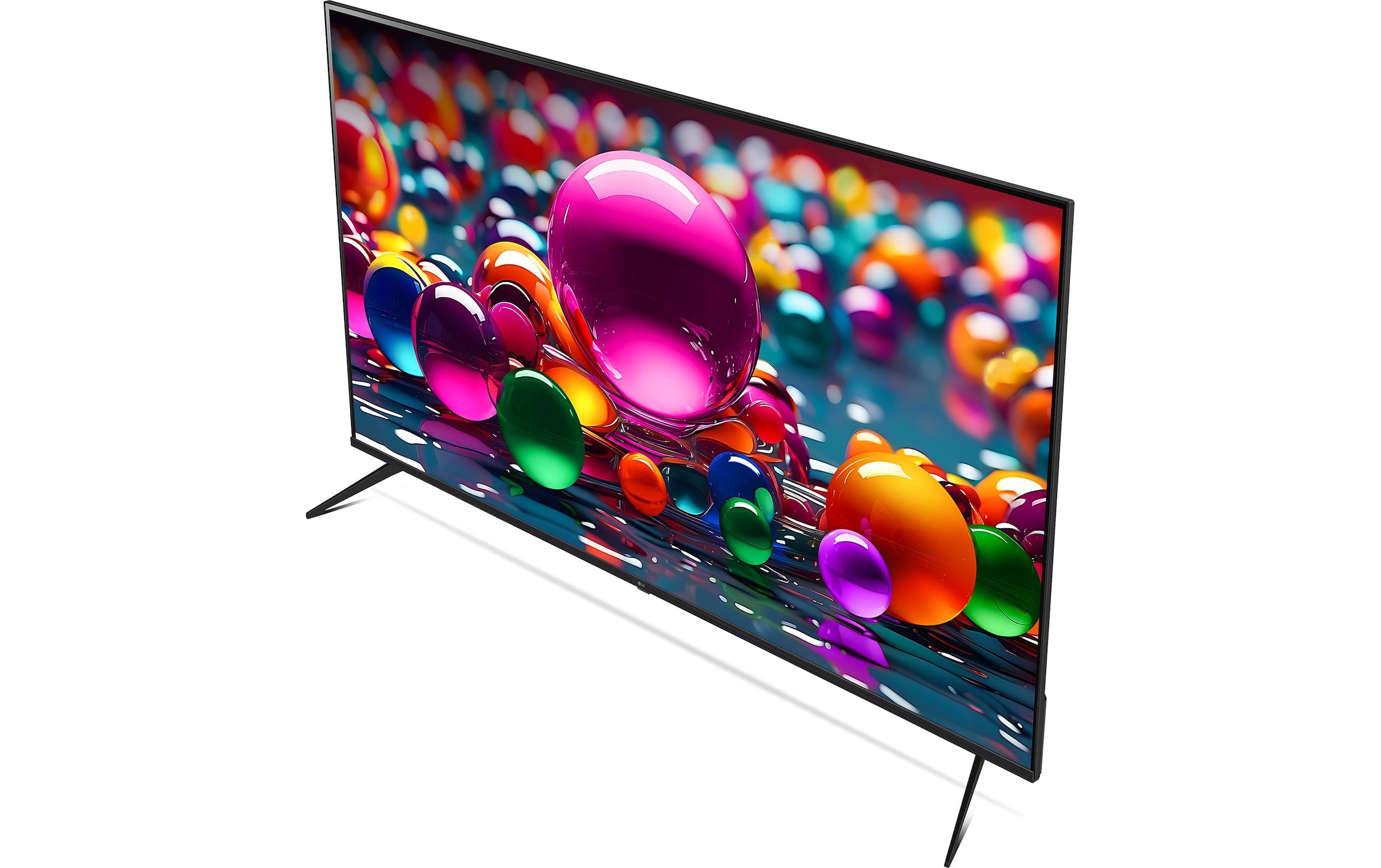 LG LCD-LED Fernseher »86UA75006LA« 217 cm/86 ″ Smart-TV