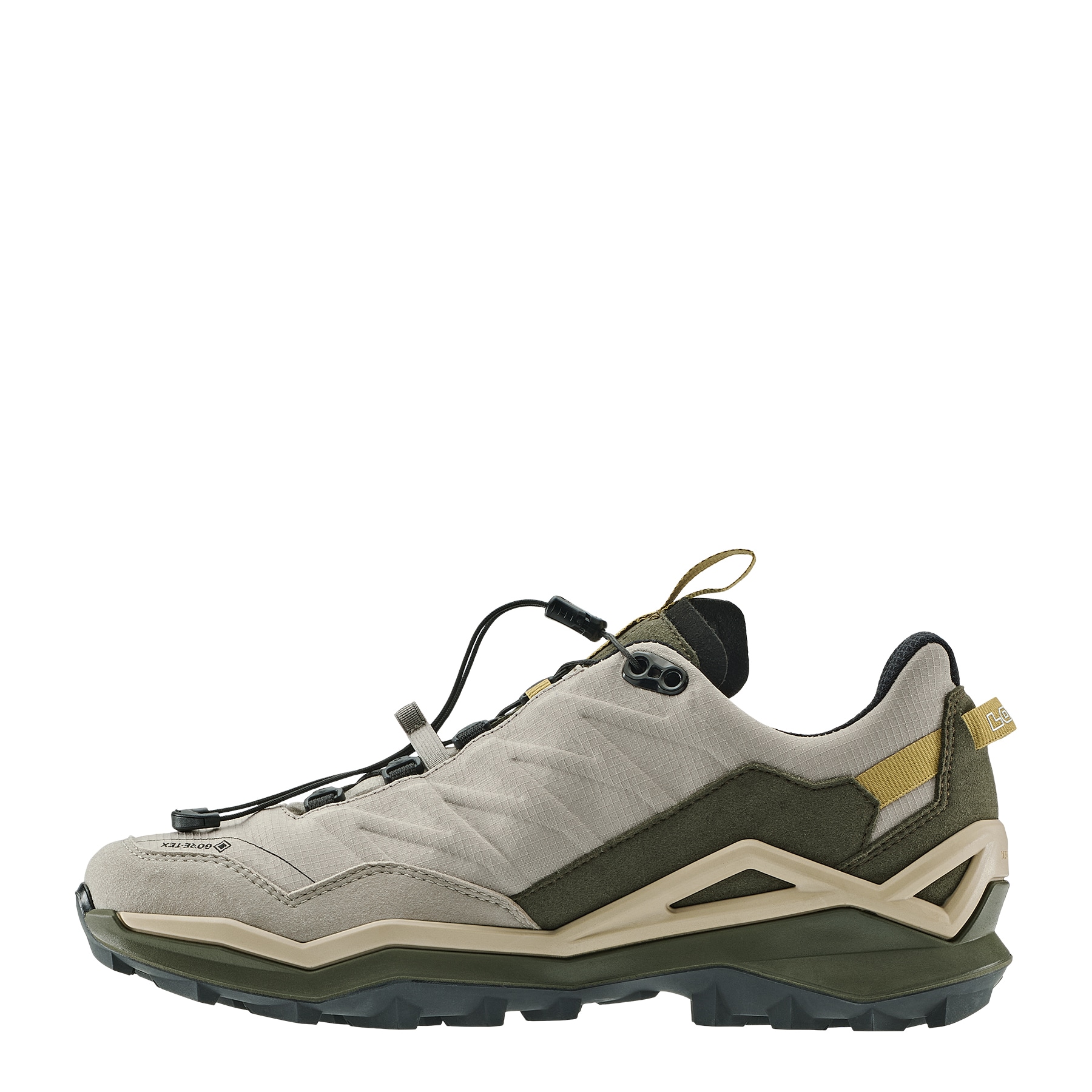 Lowa Wanderschuh »MADDOX PRO GTX LO SL«  wasserdicht dank Gore-Tex Membrane