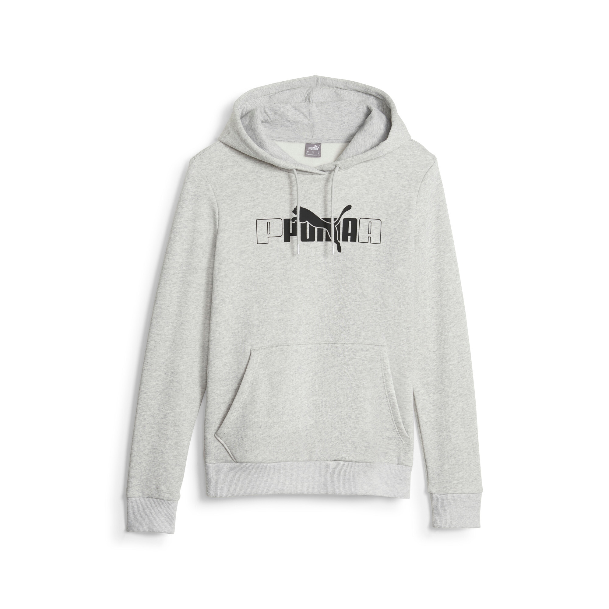 PUMA Sweat à capuche »ESS+ LOGO LAB HOODIE FL«