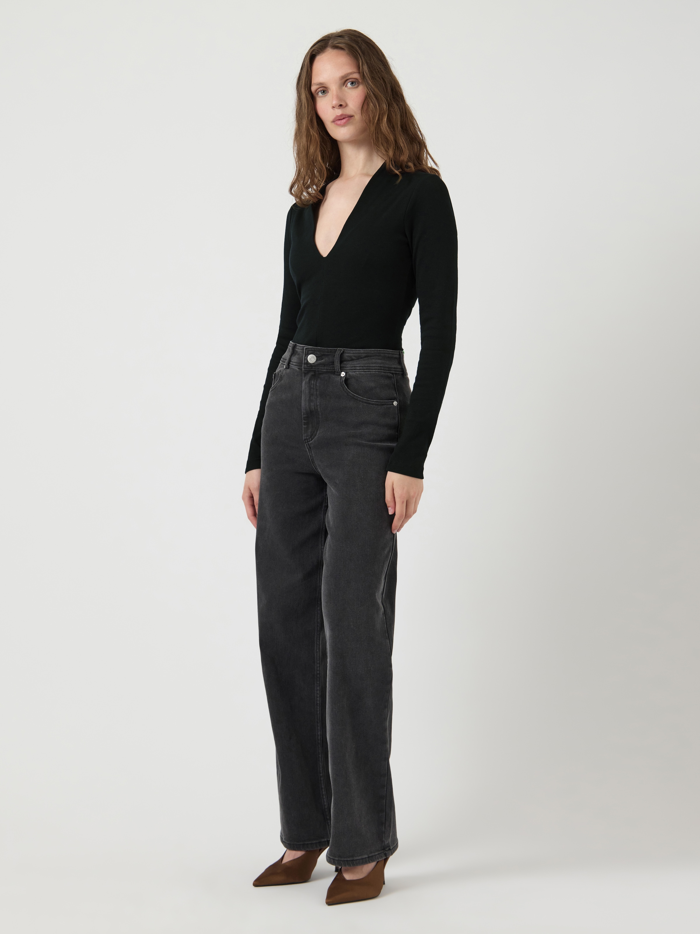 Y.A.S Body à manches longues »YASCLAIR LS BODY S. NOOS«