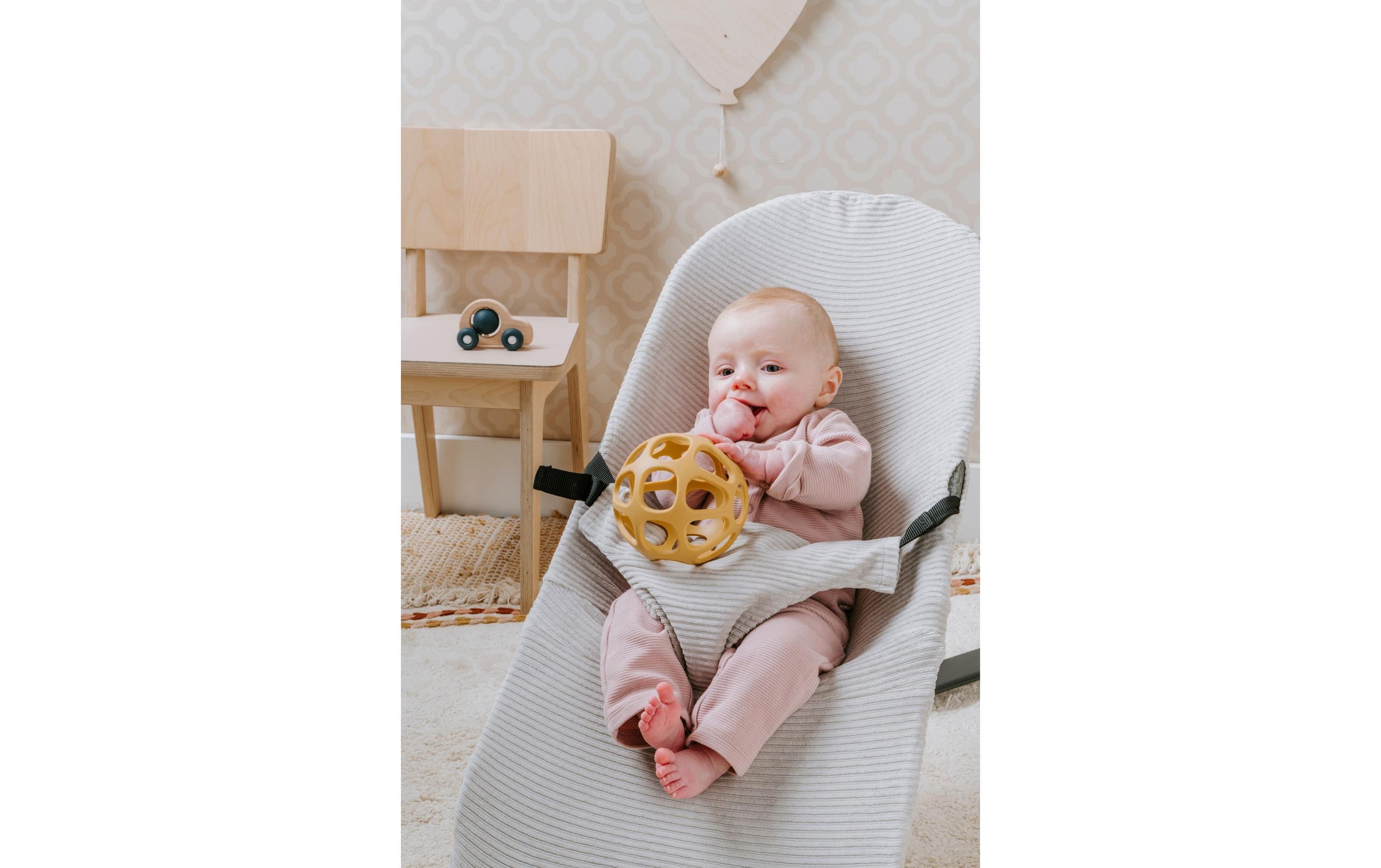   Kindersitzbezug »baby's only für Babywippe Sense«