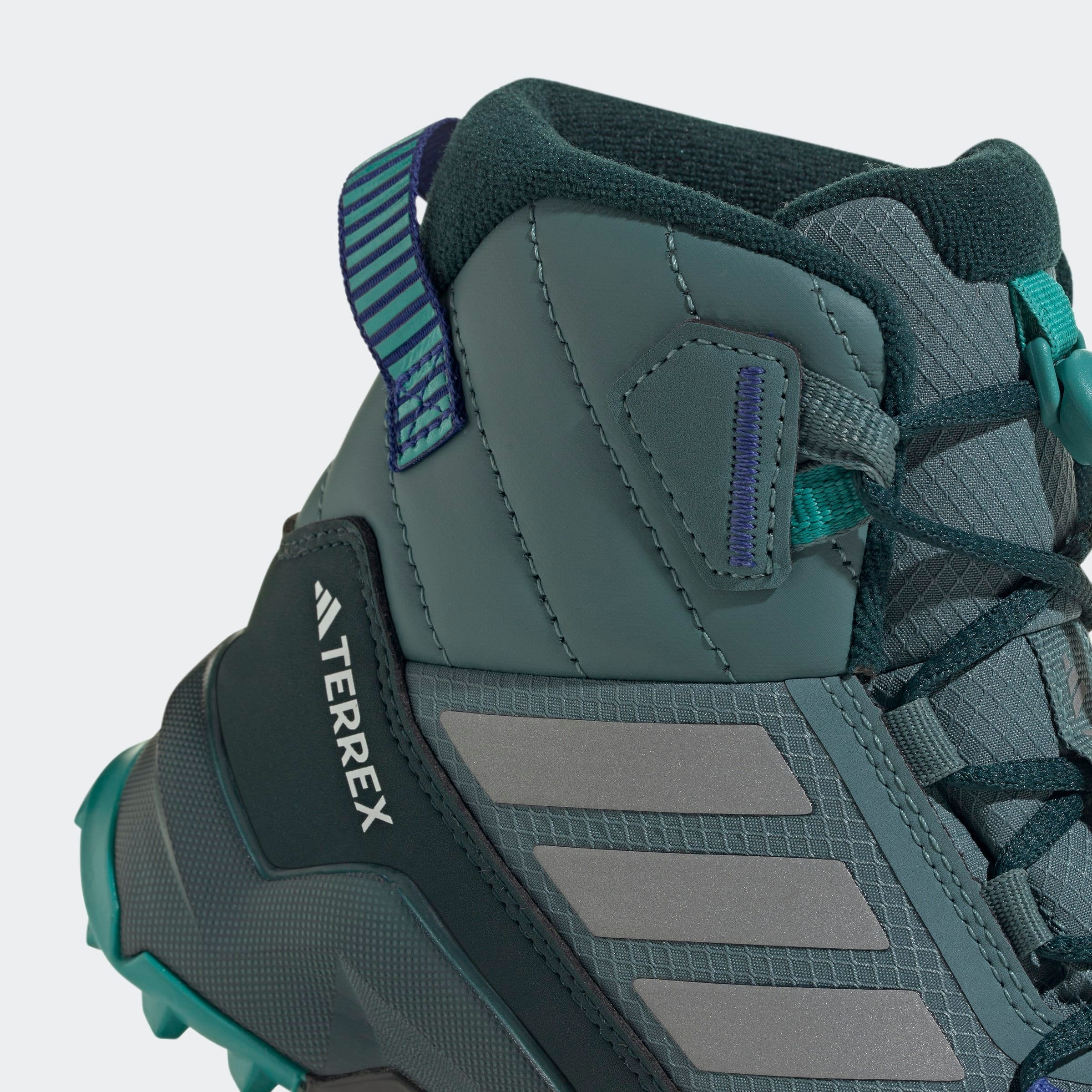 adidas TERREX Wanderschuh »TERREX AX4R MID CLIMAWARM+  KINDER«