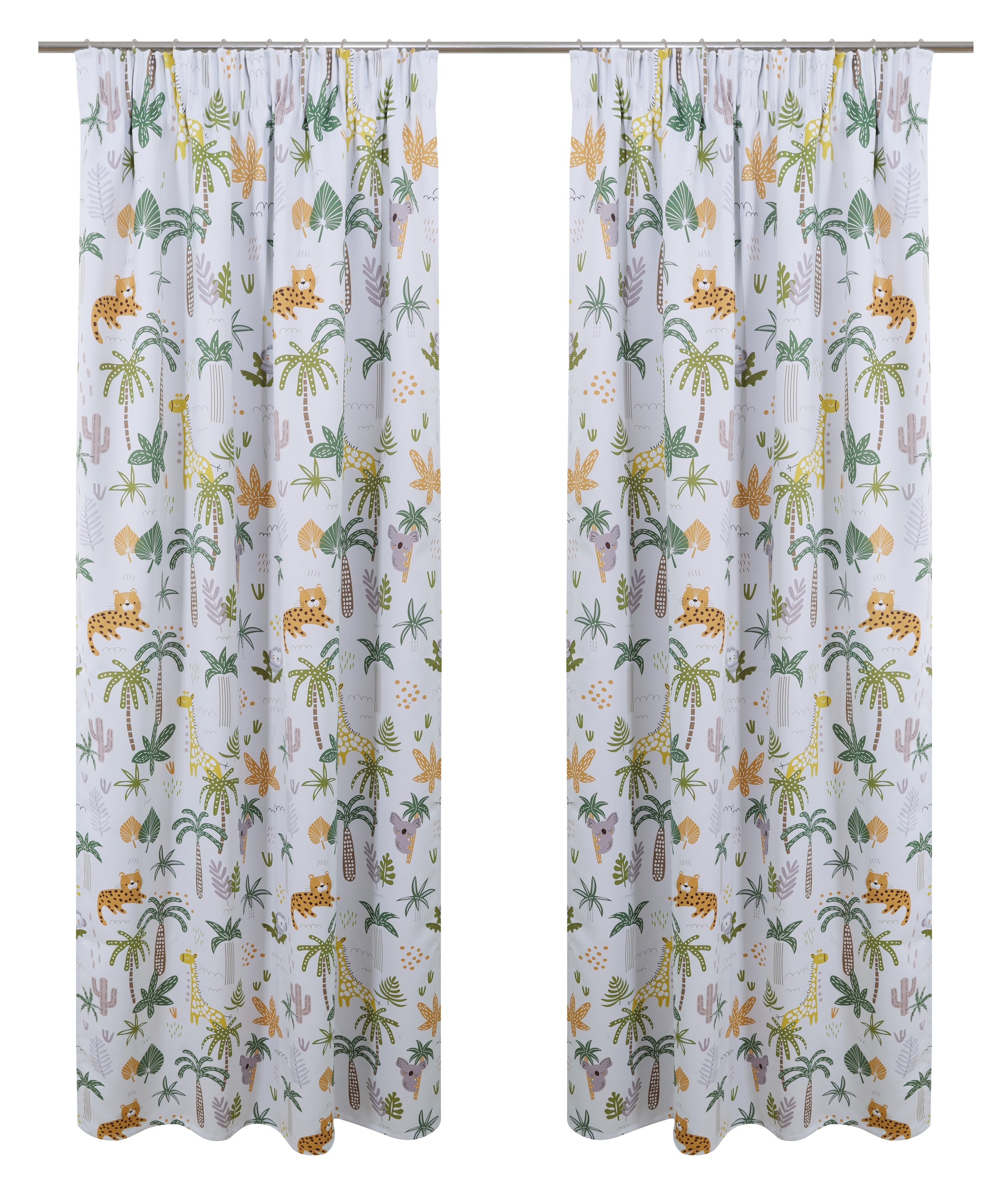 my home Gardine »Lavisha« Multifunktionsband 1 Stk. tlg.