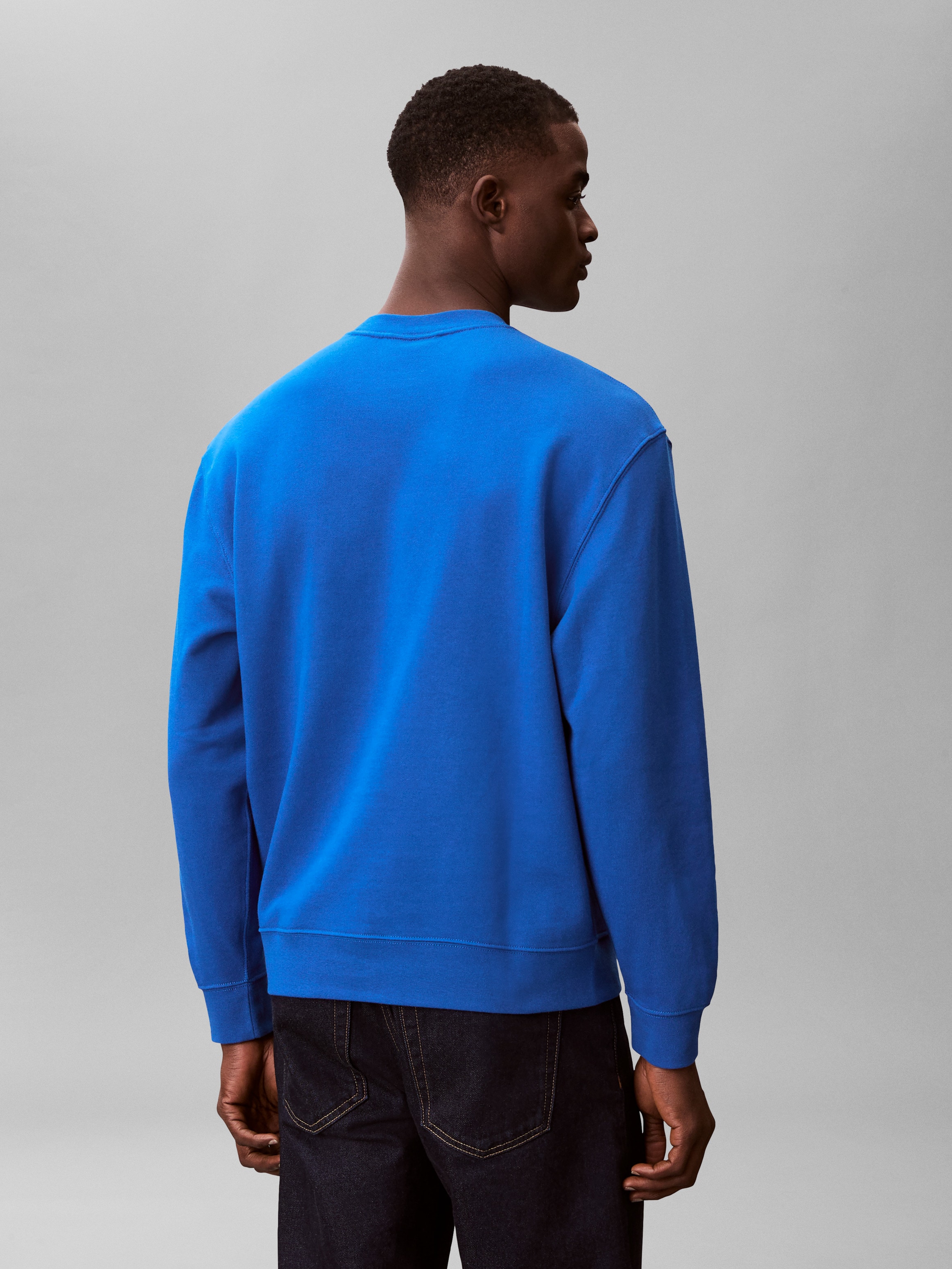Calvin Klein Jeans , Regular fit mit Rundhalsausschnitt
