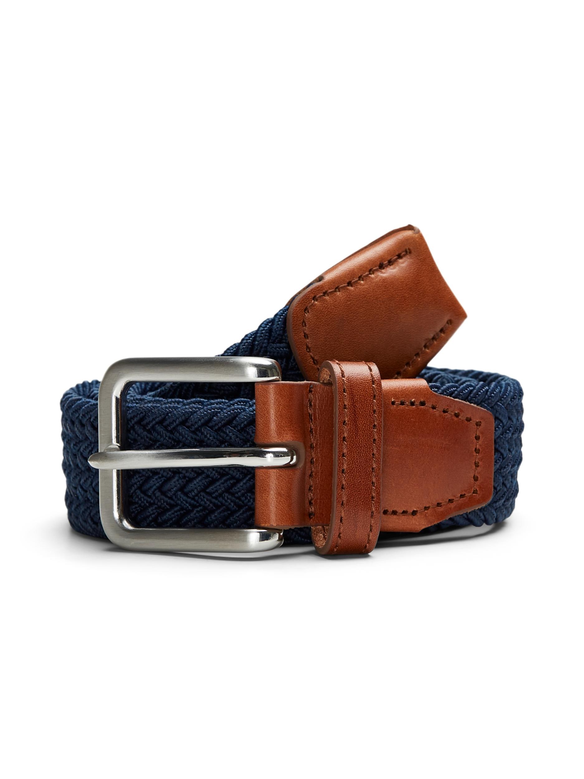 Jack & Jones »JACSPRING WOVEN BELT NOOS« Materialmix,