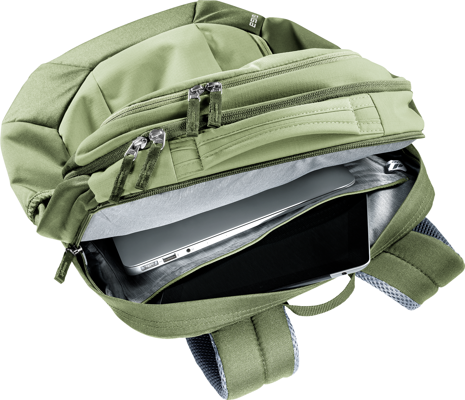 deuter Laptoprucksack »GIGA« für urbanen Alltag und Pendler, sportlicher Stil