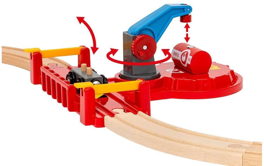 BRIO® Monde de jeu »Train Set«