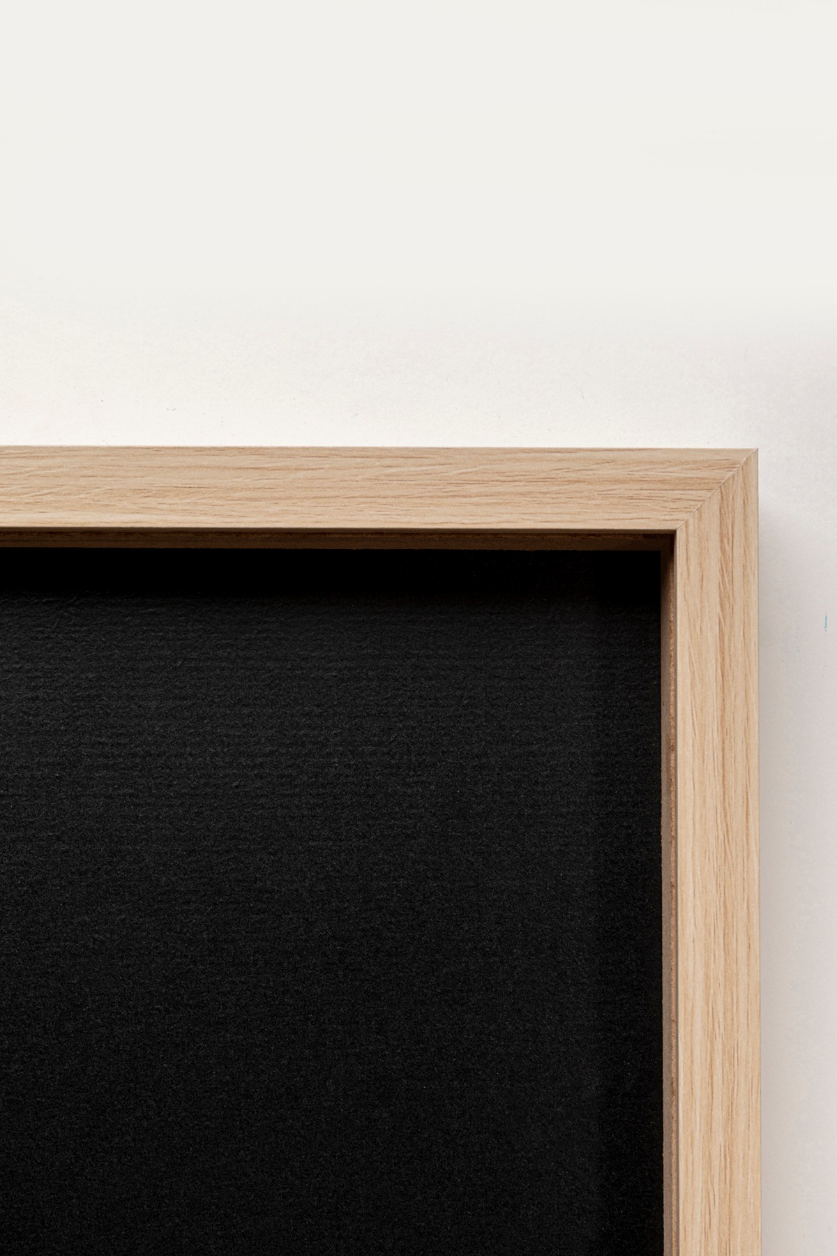 Kare Design Bild mit Rahmen »Gerahmtes Bild Mondphase« Set, 3, 3 Stk. tlg.