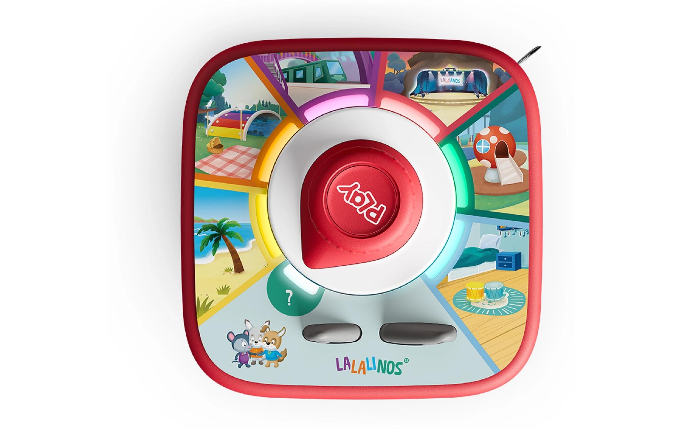 tonies Hörbuch »Lalalinos: Finde das Foto«