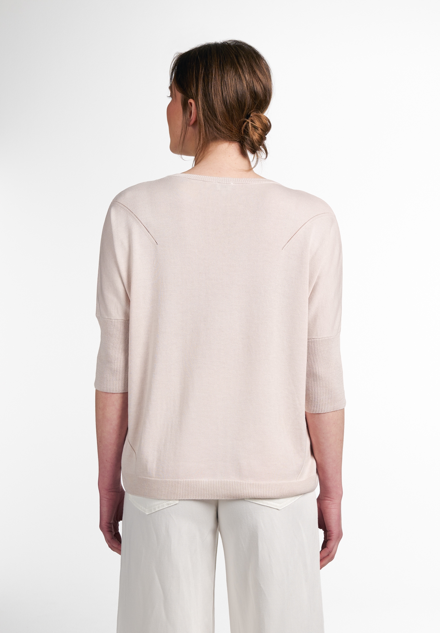 Eterna Pull en tricot