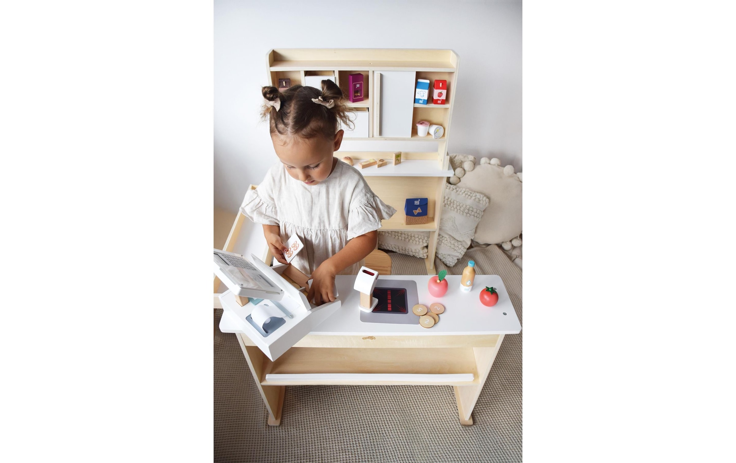 Small Foot Magasin d'achat »natur/weiss«