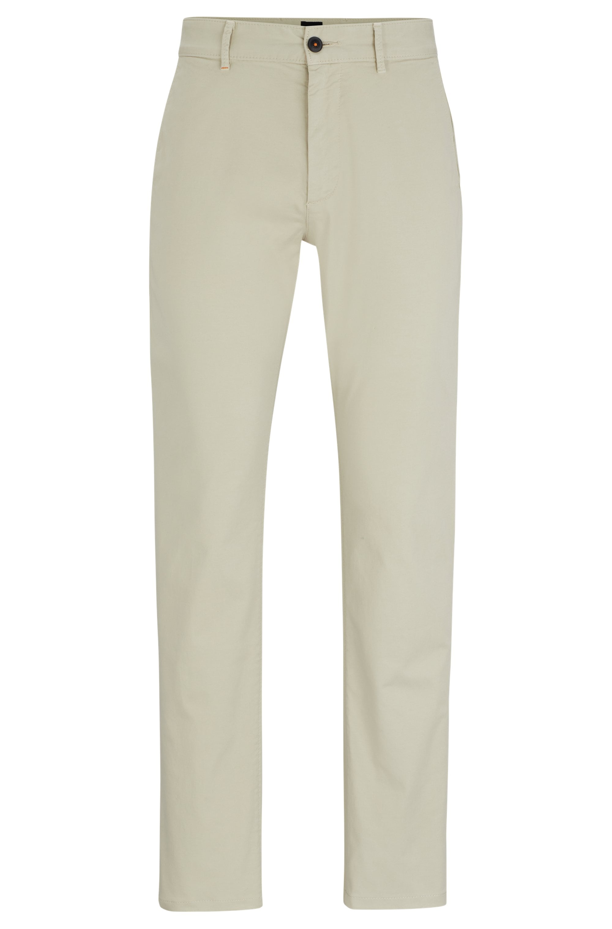 BOSS ORANGE Chinos »slim«  mit Gesässtaschen