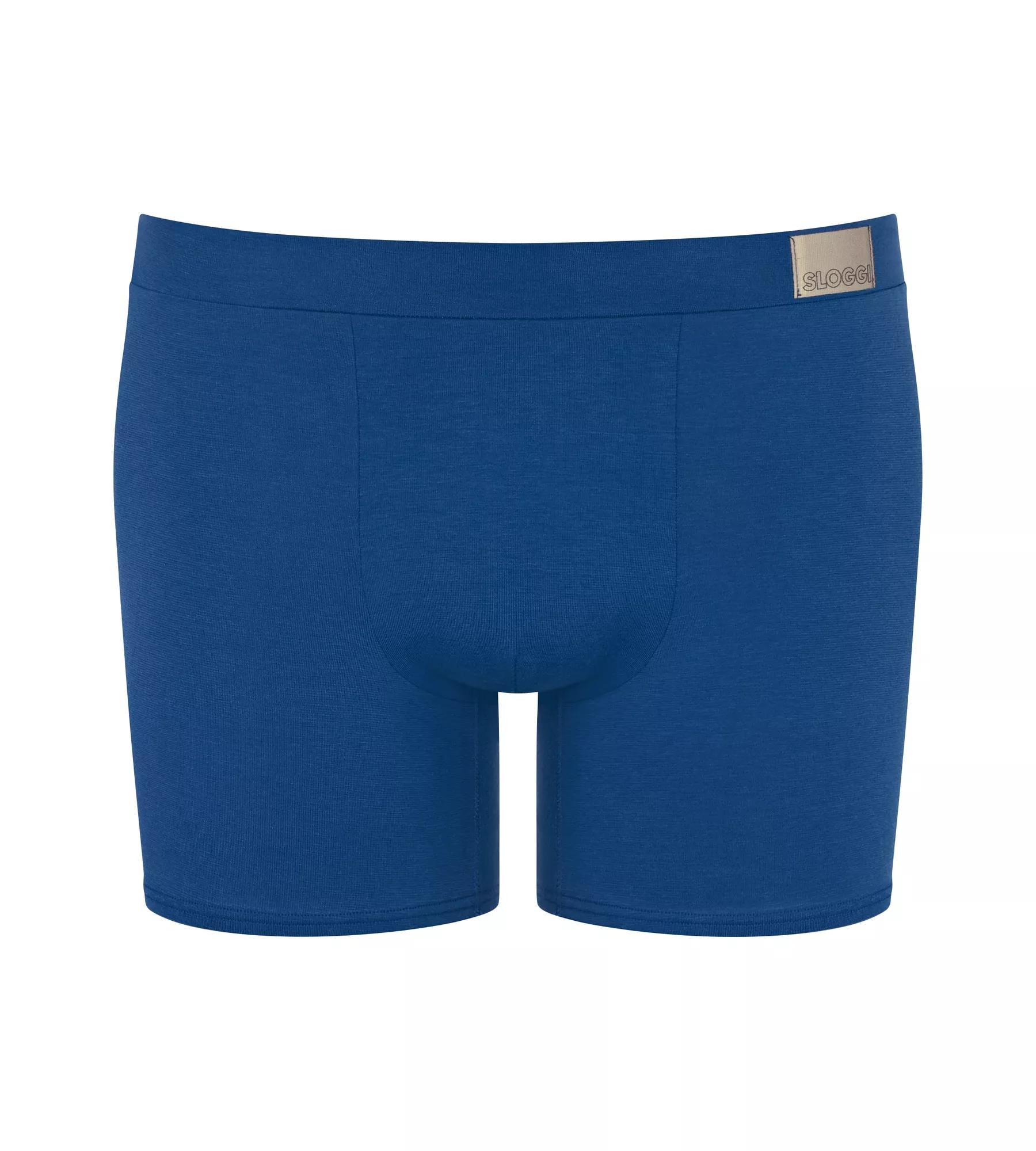sloggi Boxershorts »Men GO Natural« 2erPack,  mit langem Bein, eng anliegend, ohne Eingriff