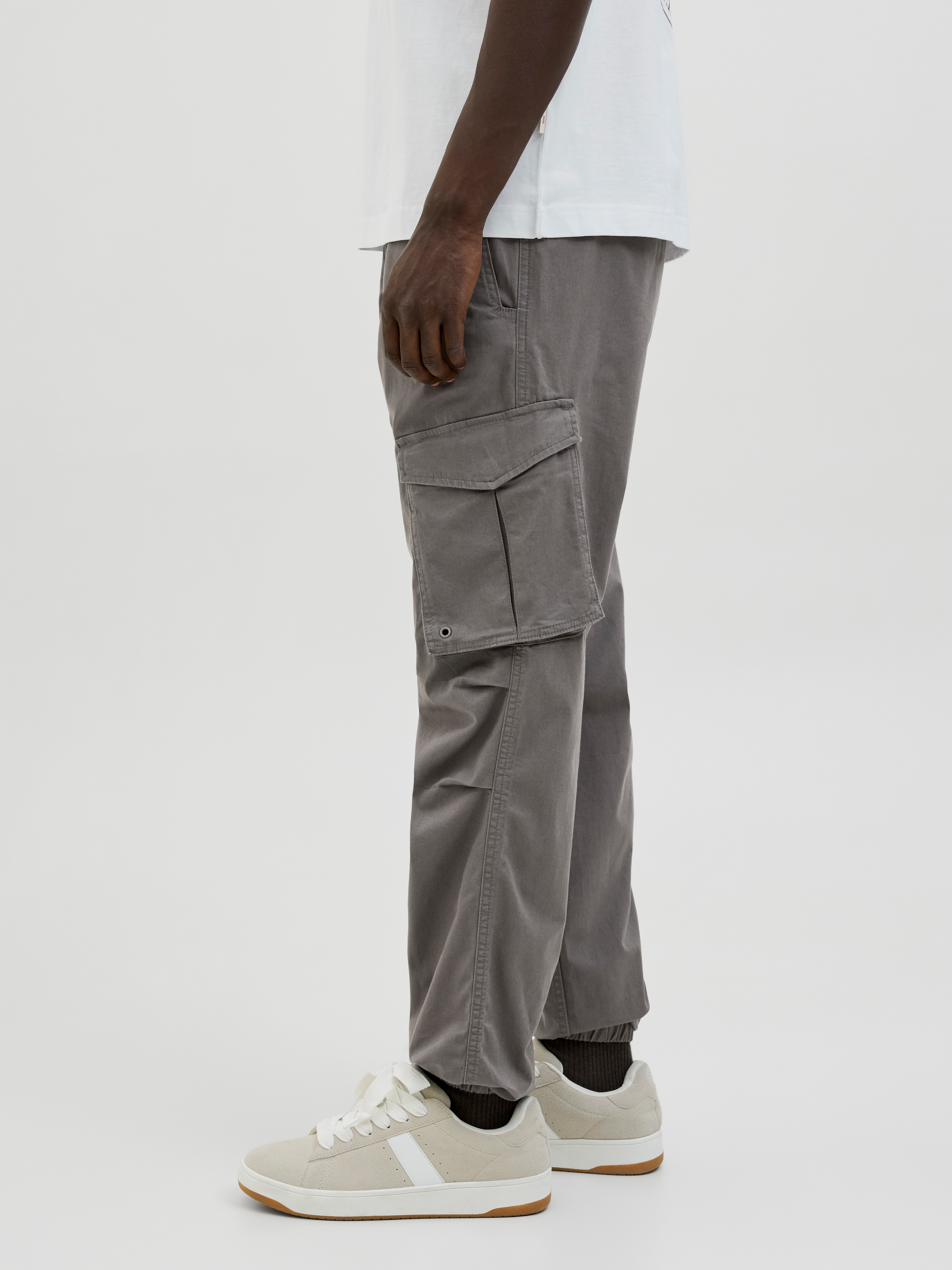 Jack & Jones Pantalon cargo »JPSTKANE NOAH CUFFED CARGO NOOS«