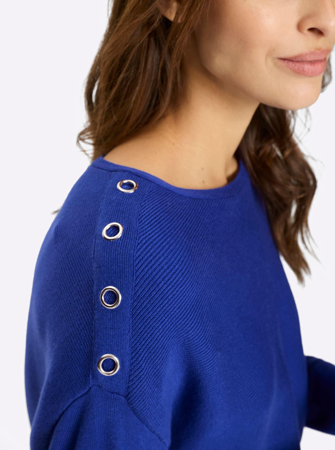 Inspirationen Pull en tricot »Strickpullover«