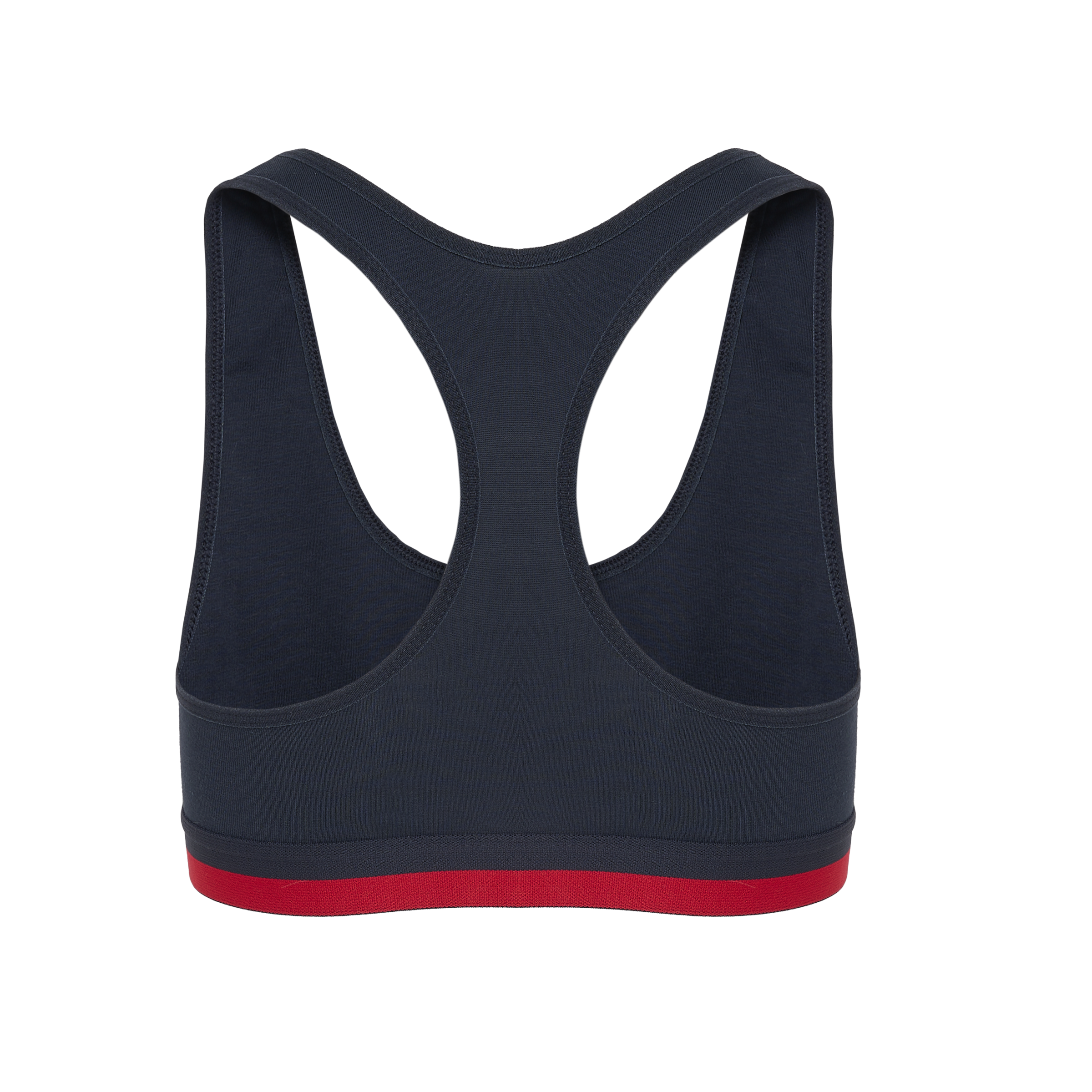 Fila Bustier mit elastischem Unterbrustband mit Logoschriftzug
