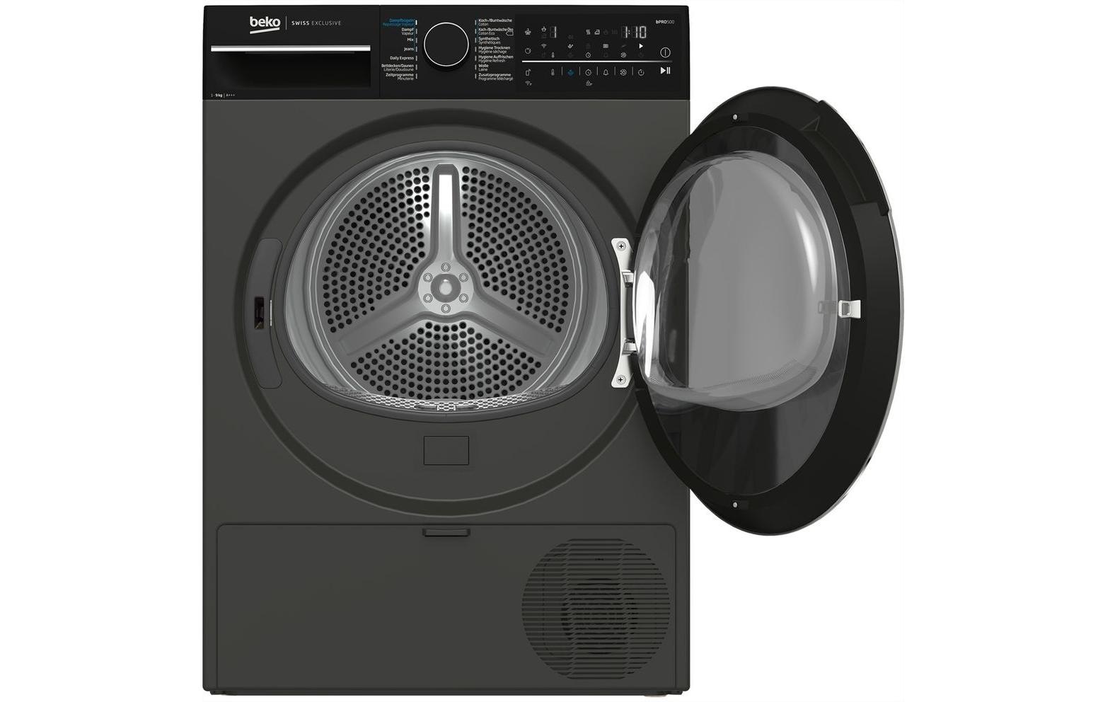 BEKO Wärmepumpentrockner »Wäschetrockner TR520«