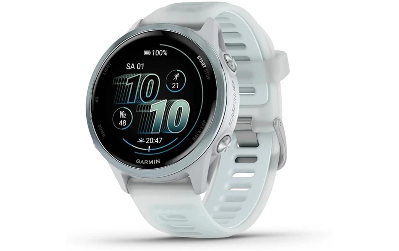 Garmin Smartwatch »Sportuhr Forerunner 570 42 mm«(/ 1,2 ″) Android