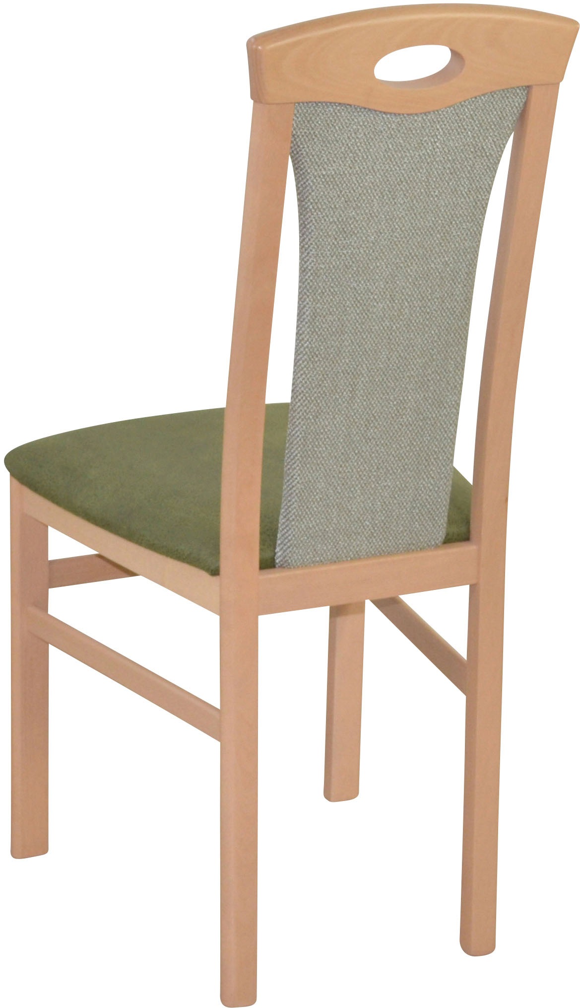 HOFMANN LIVING AND MORE Chaise à 4 pieds (Ensemble) 2 cuis