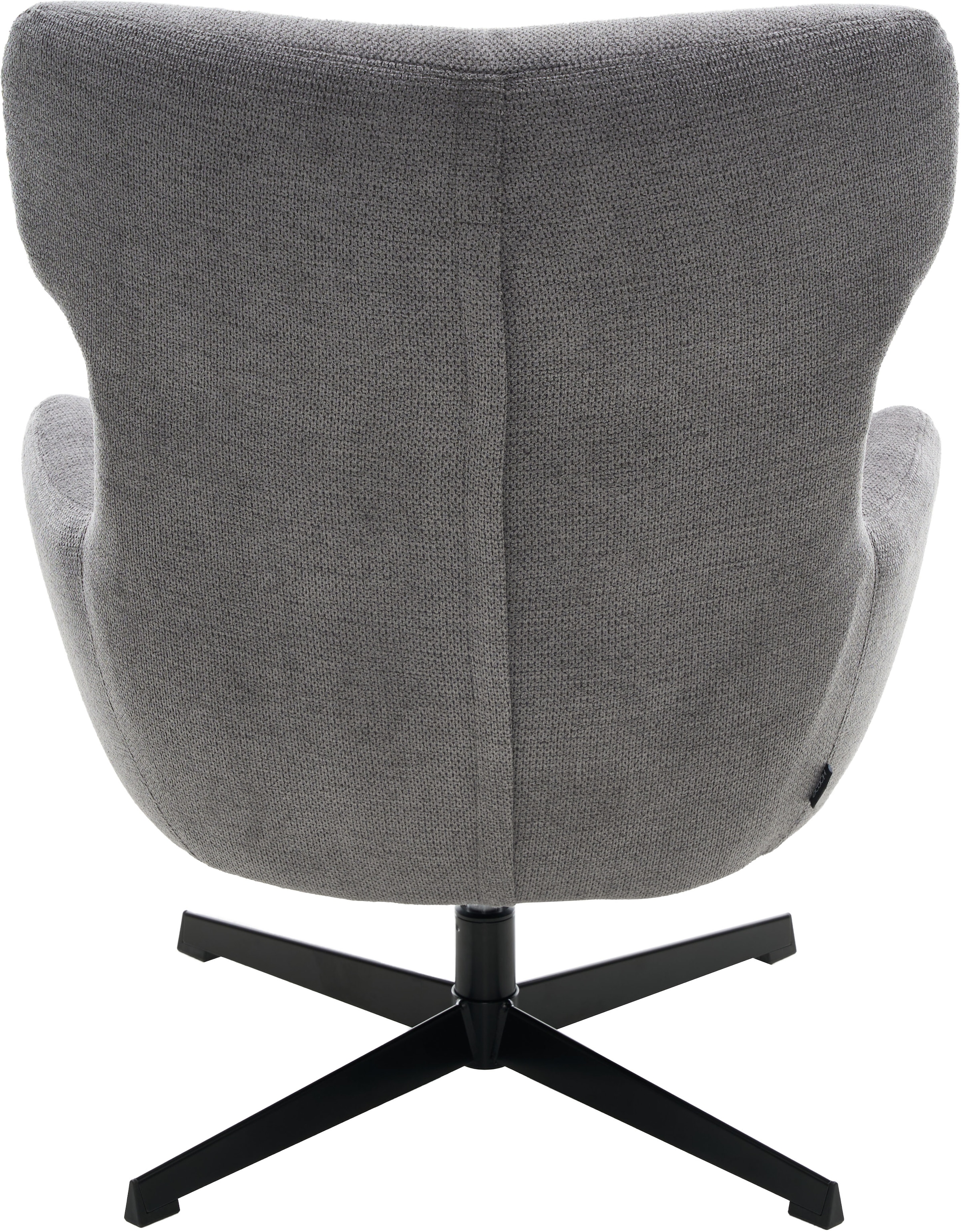 Home affaire Sessel »Clarah Relaxsessel, TV-Sessel mit Hocker« 360° Grad drehbar