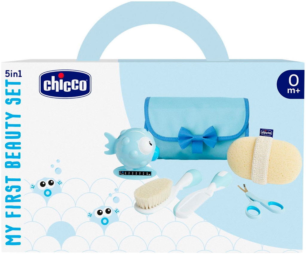 Chicco Nécessaire de toilette »My first beauty Set 5in1«