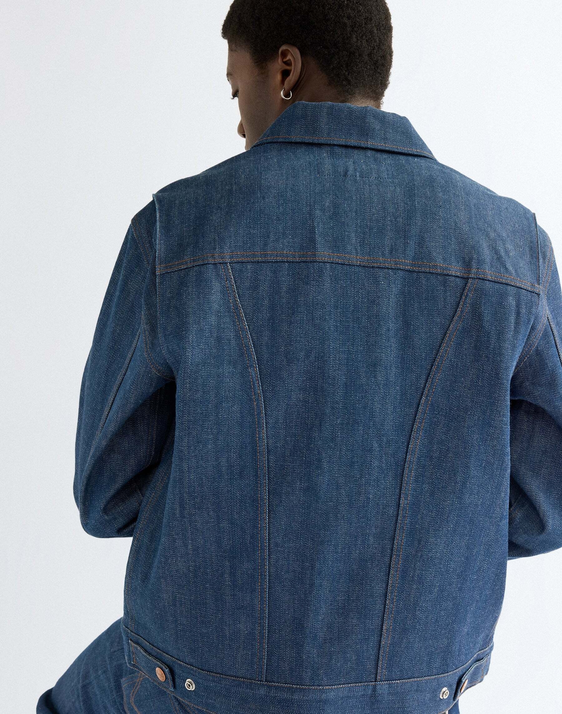Wrangler Veste en jean »WRANGLER Jeansjacke 11Mjz«