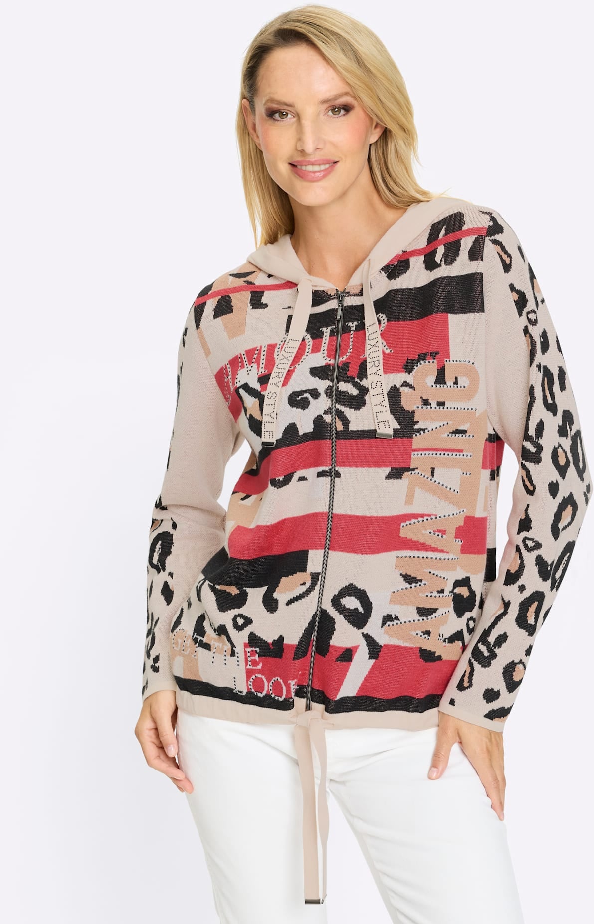 heine Veste en tricot